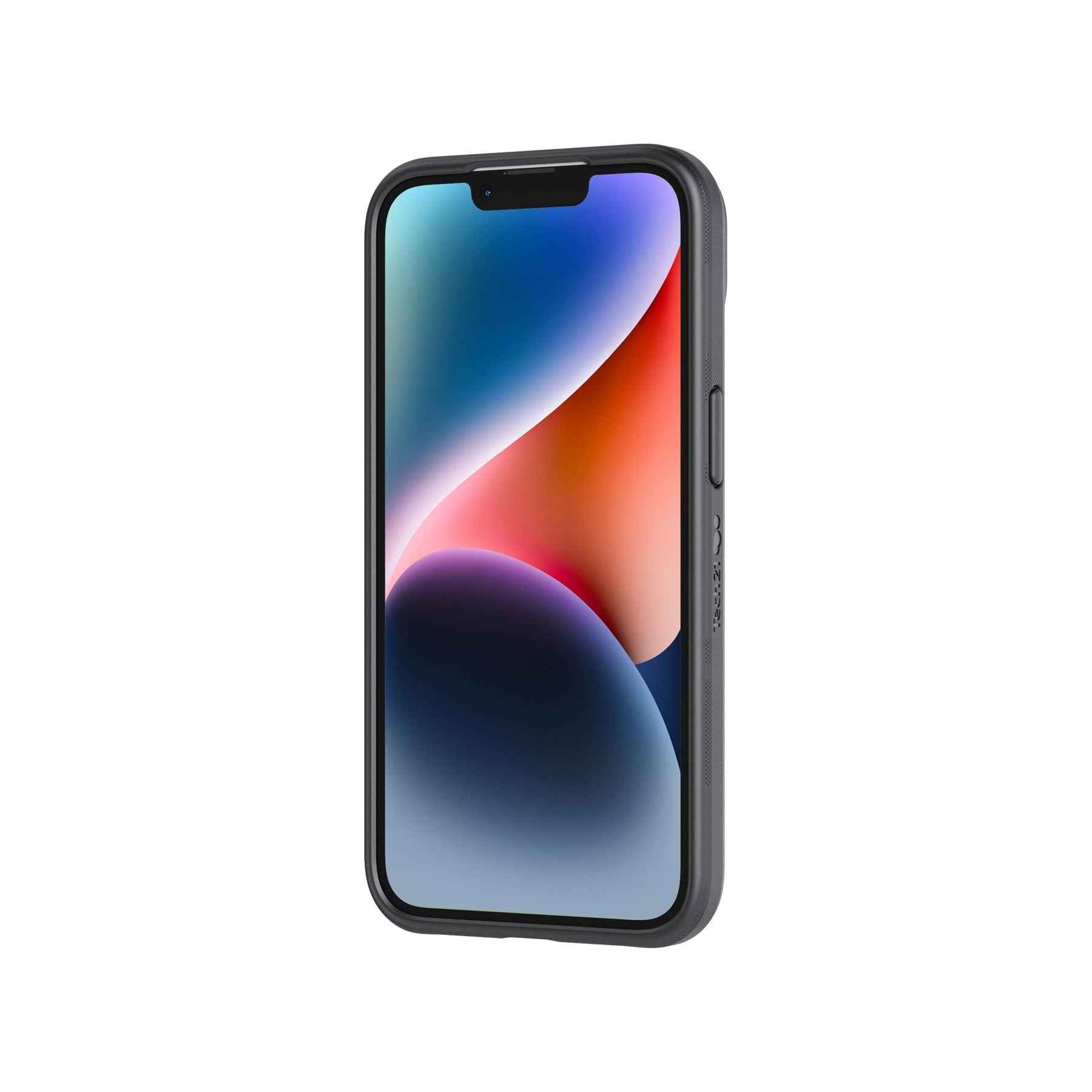 Tech21 Recovrd iPhone 13-15/16e/17e Hülle Off Black