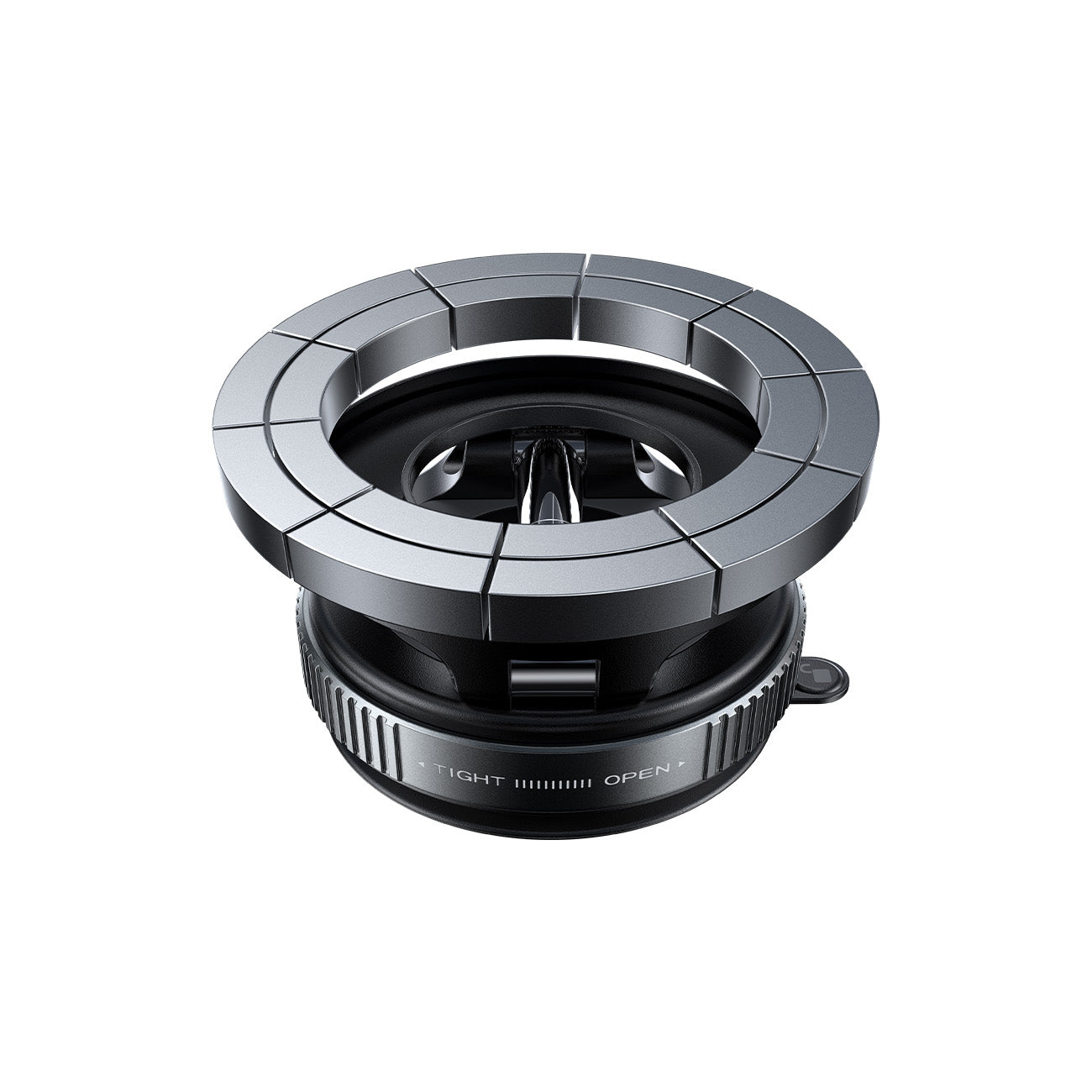 JOYROOM JR-ZS501 MagSafe Handyhalterung Saugnapf Schwarz