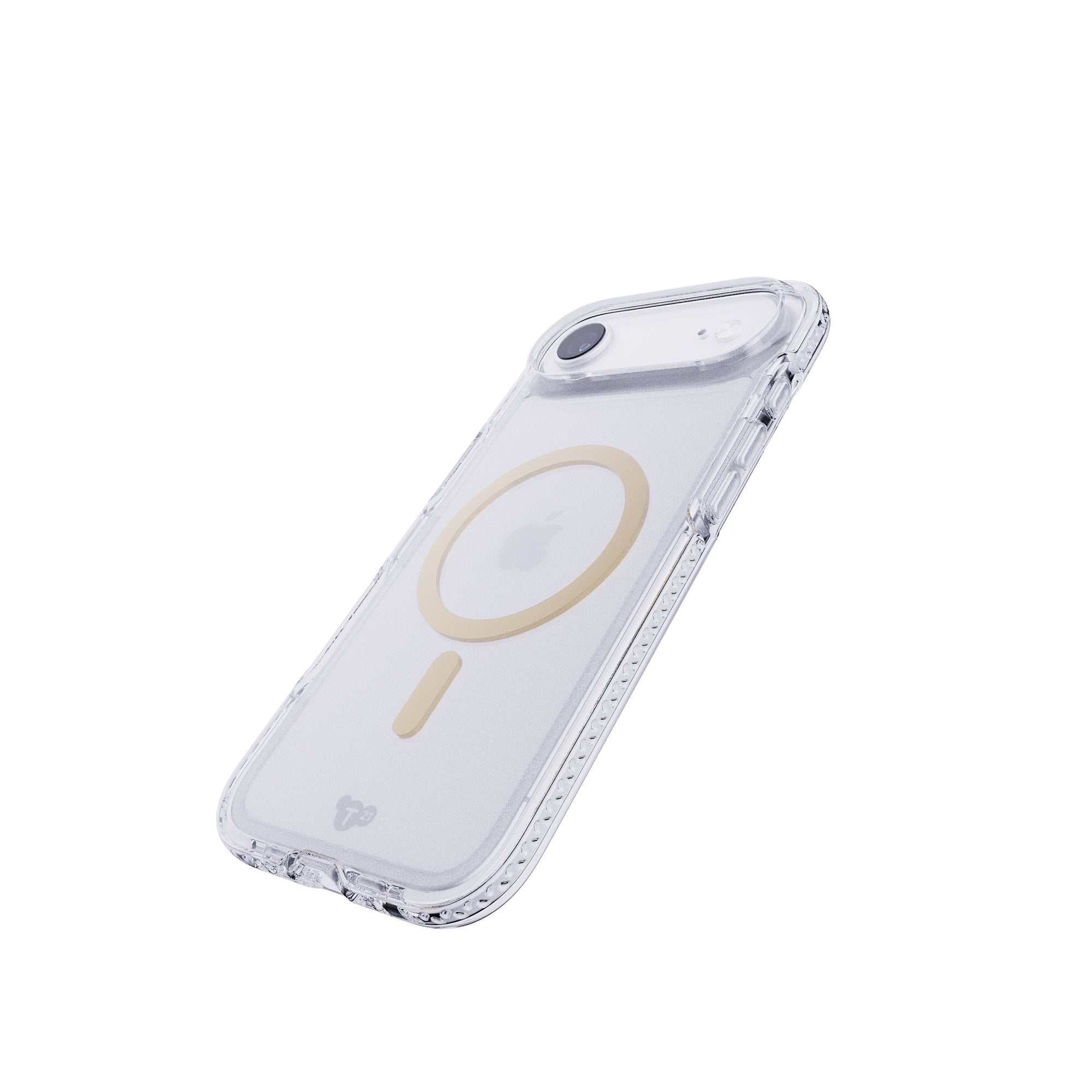 Tech21 EvoCrystal MagSafe iPhone Air Hülle Gold