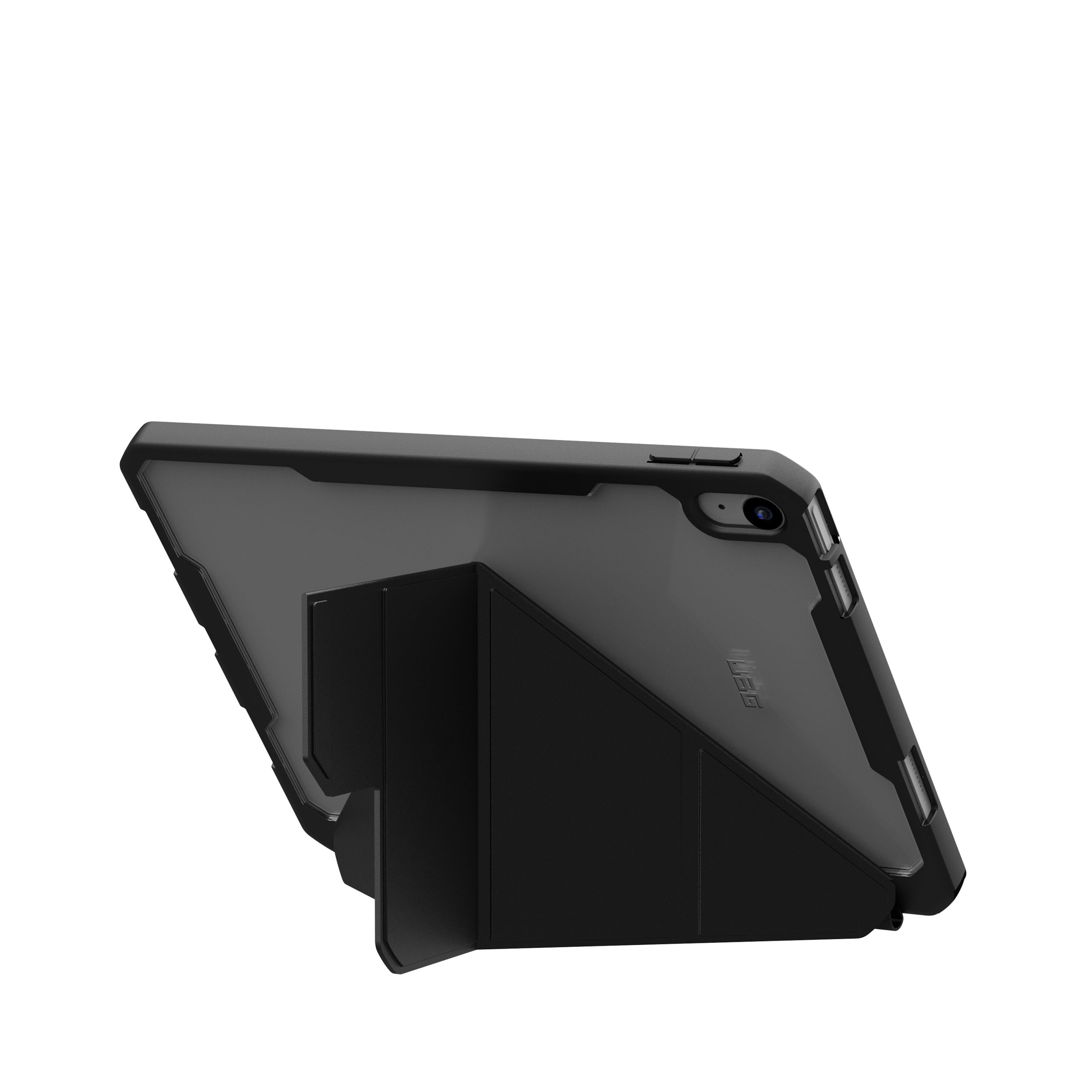 UAG Essential Armor iPad 11 Zoll Folio Hülle mit Stifthalter