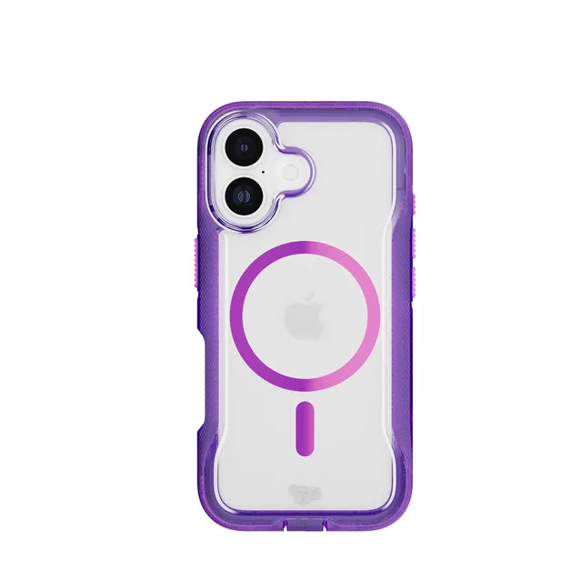 Tech21 EvoPro iPhone 17 Handyhülle Kindred Purple Pink