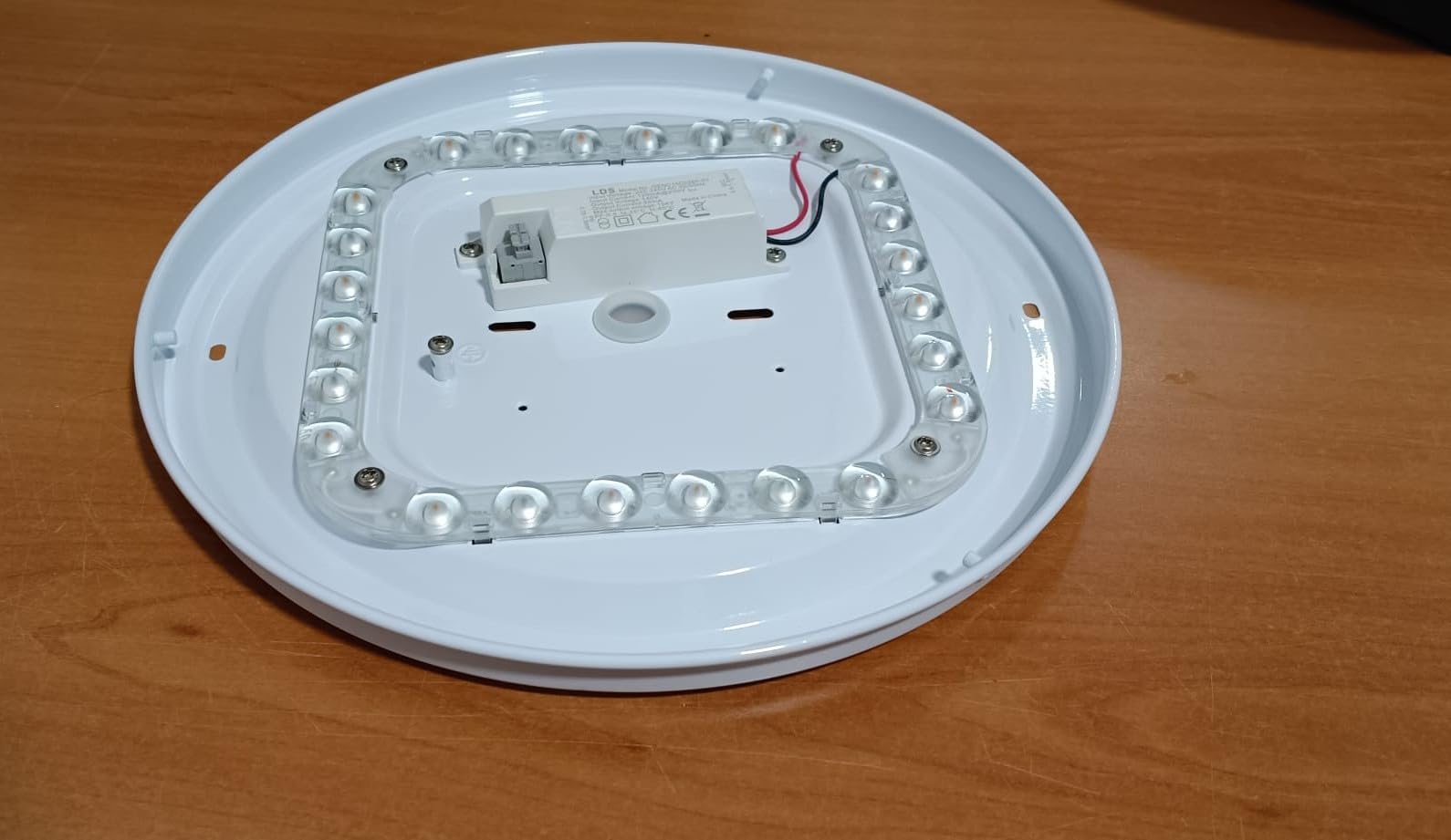OSRAM SMART+ Orbis Pure LED-Deckenleuchte 300mm 15,5W weiß