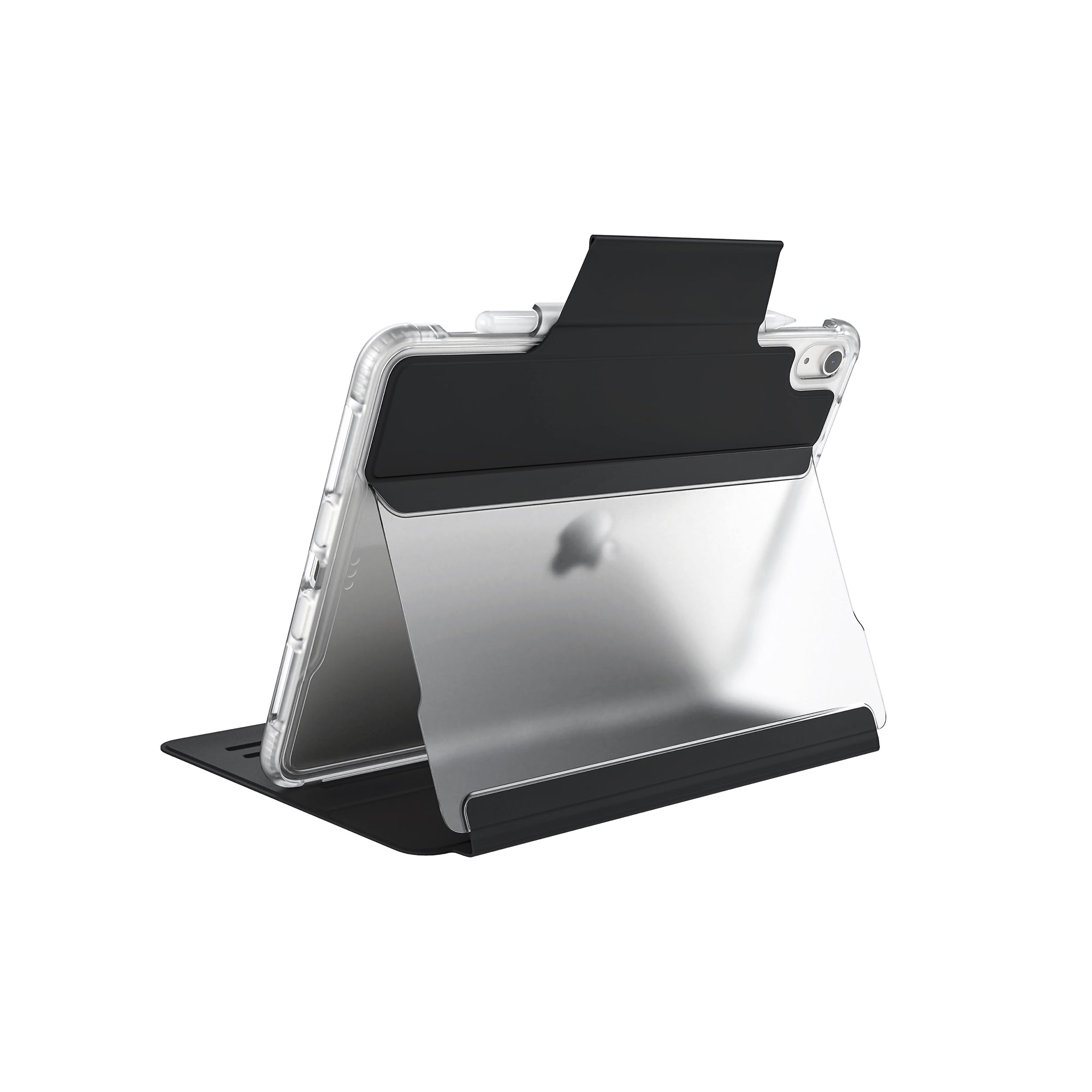 Tech21 FlexFolio iPad Air 13 Zoll Tablet Hülle Clear Ständer