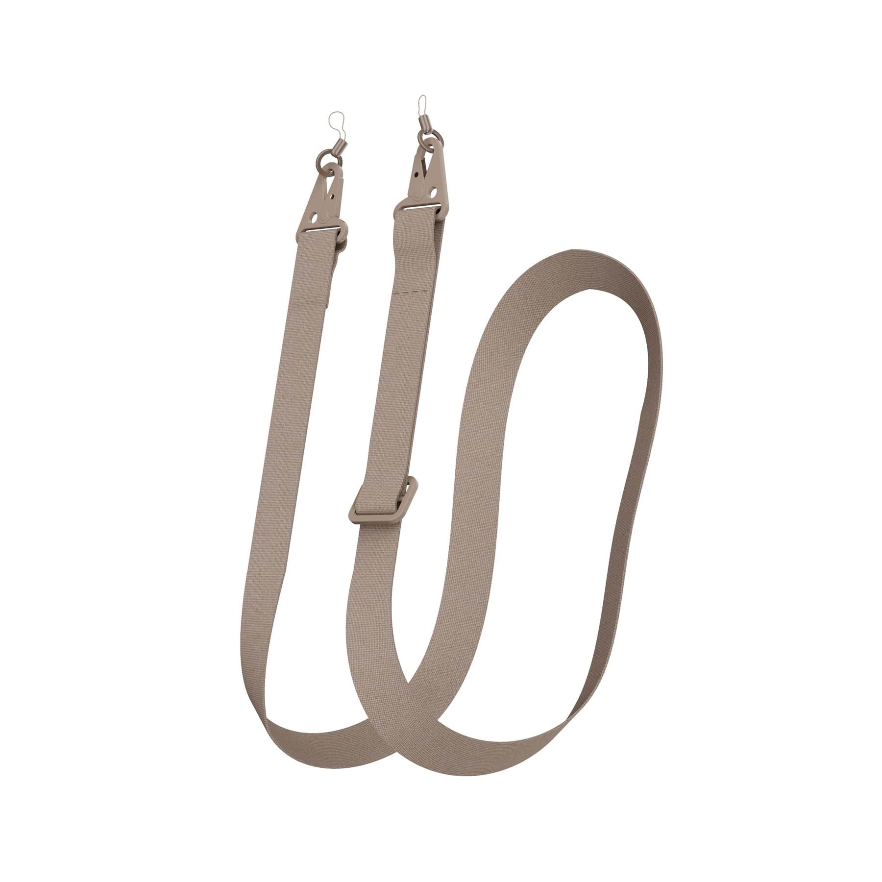Tech21 Cross-Body Strap Handy Umhängeband Taupe verstellbar