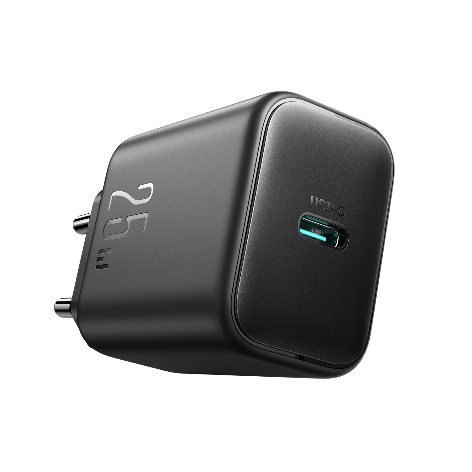 JOYROOM JR-TCF23 25W PD Ladegerät EU mit USB-C Kabel 1m