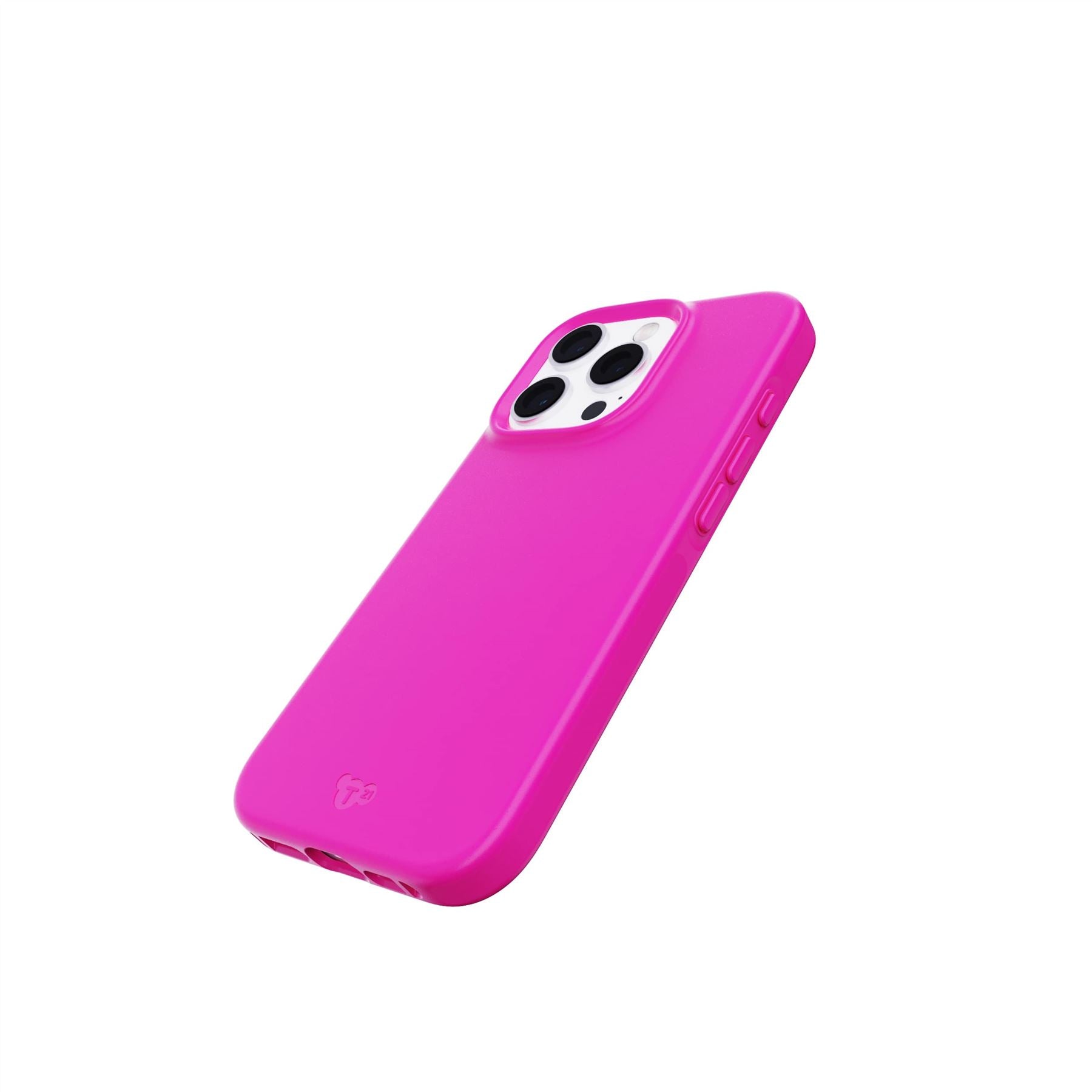 Tech21 EvoLite iPhone 16 Pro Handyhülle Pink 3m Fallschutz