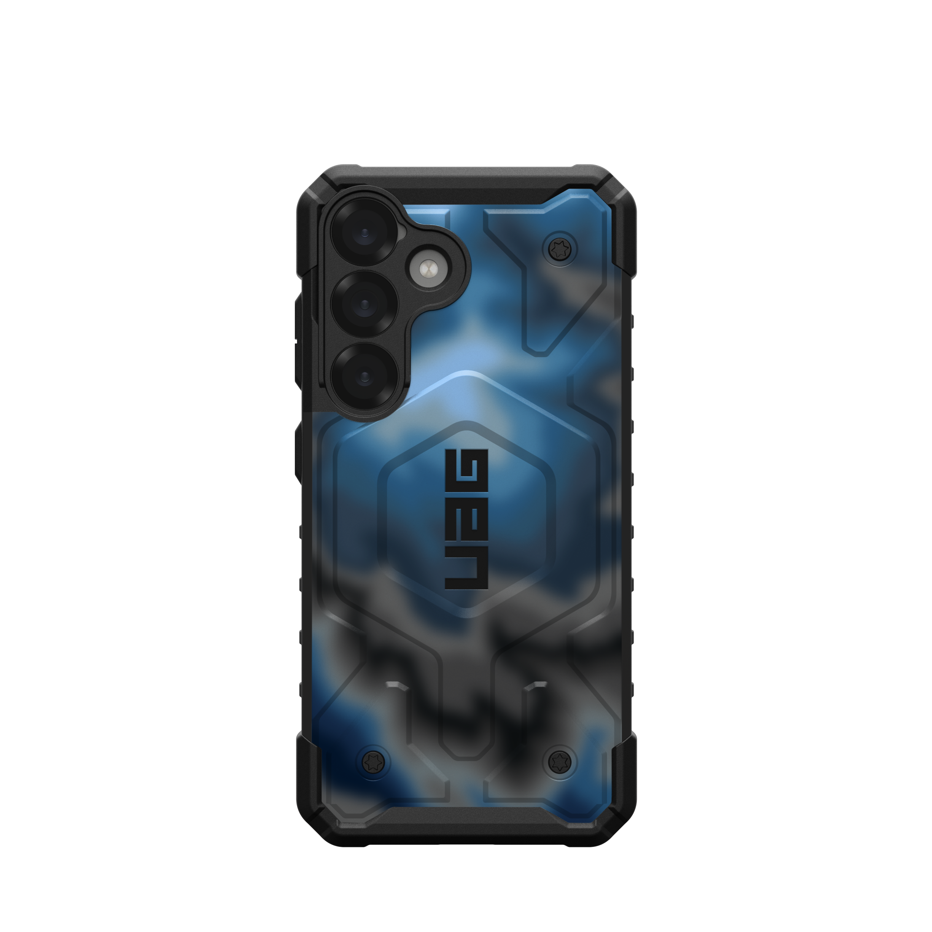 UAG Pathfinder Galaxy S26 Ultra Hülle Tie Dye Blue