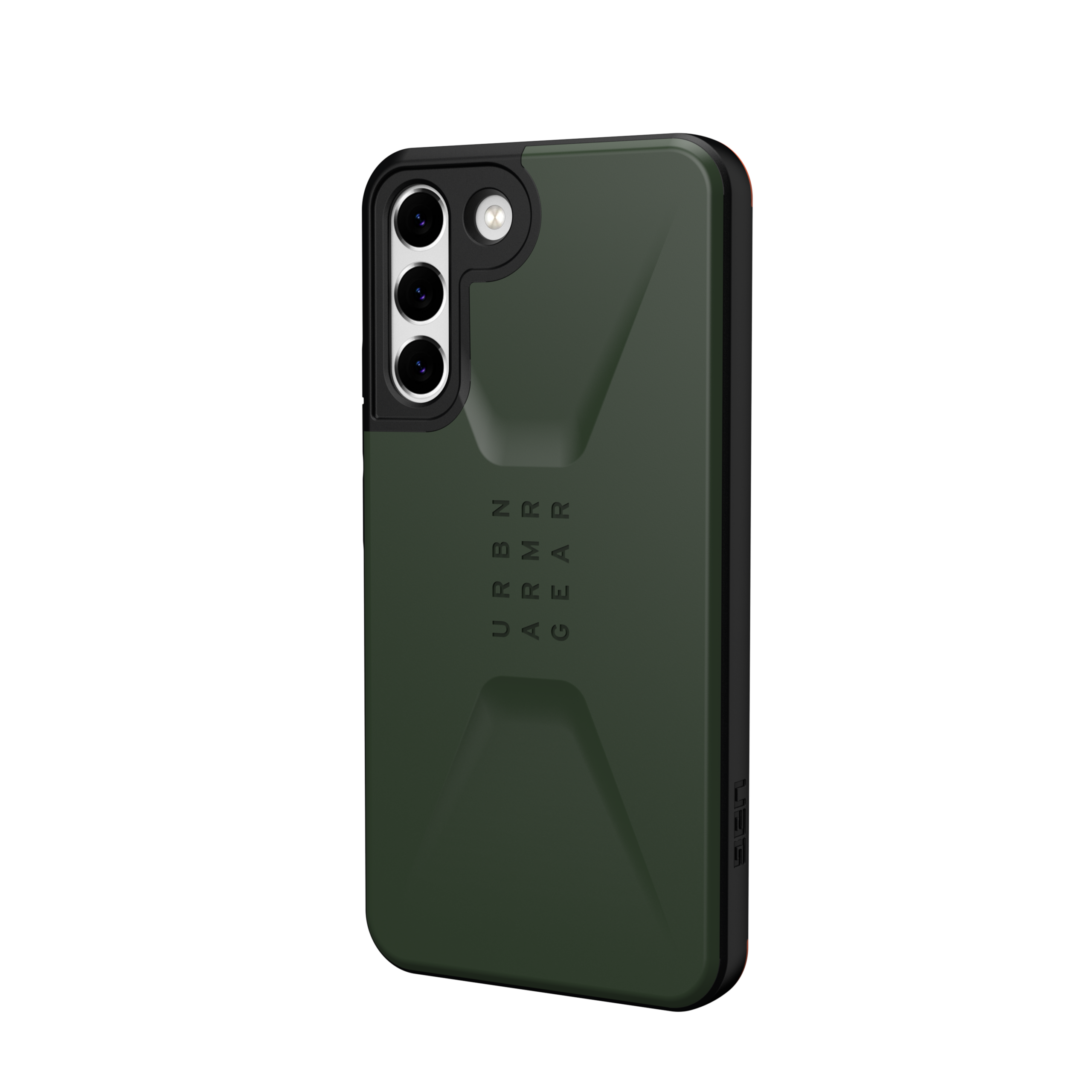UAG Civilian Galaxy S22 Plus 5G Handyhülle stoßfest