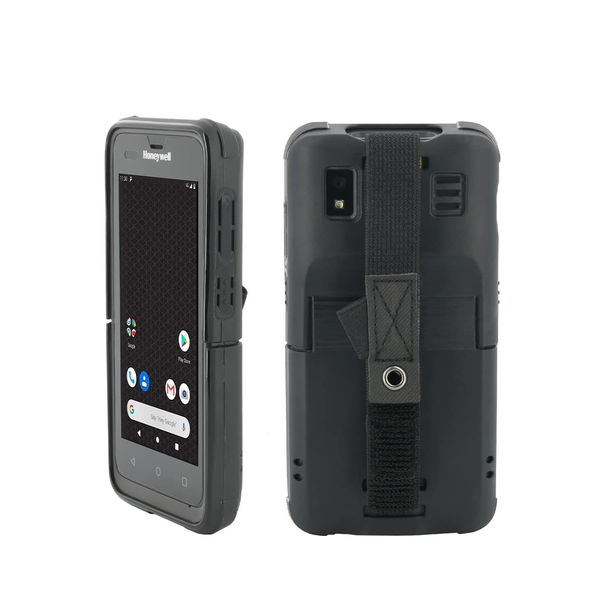 Mobilis Protech Honeywell EDA51 Schutzhülle Griffband Stifthalter robust