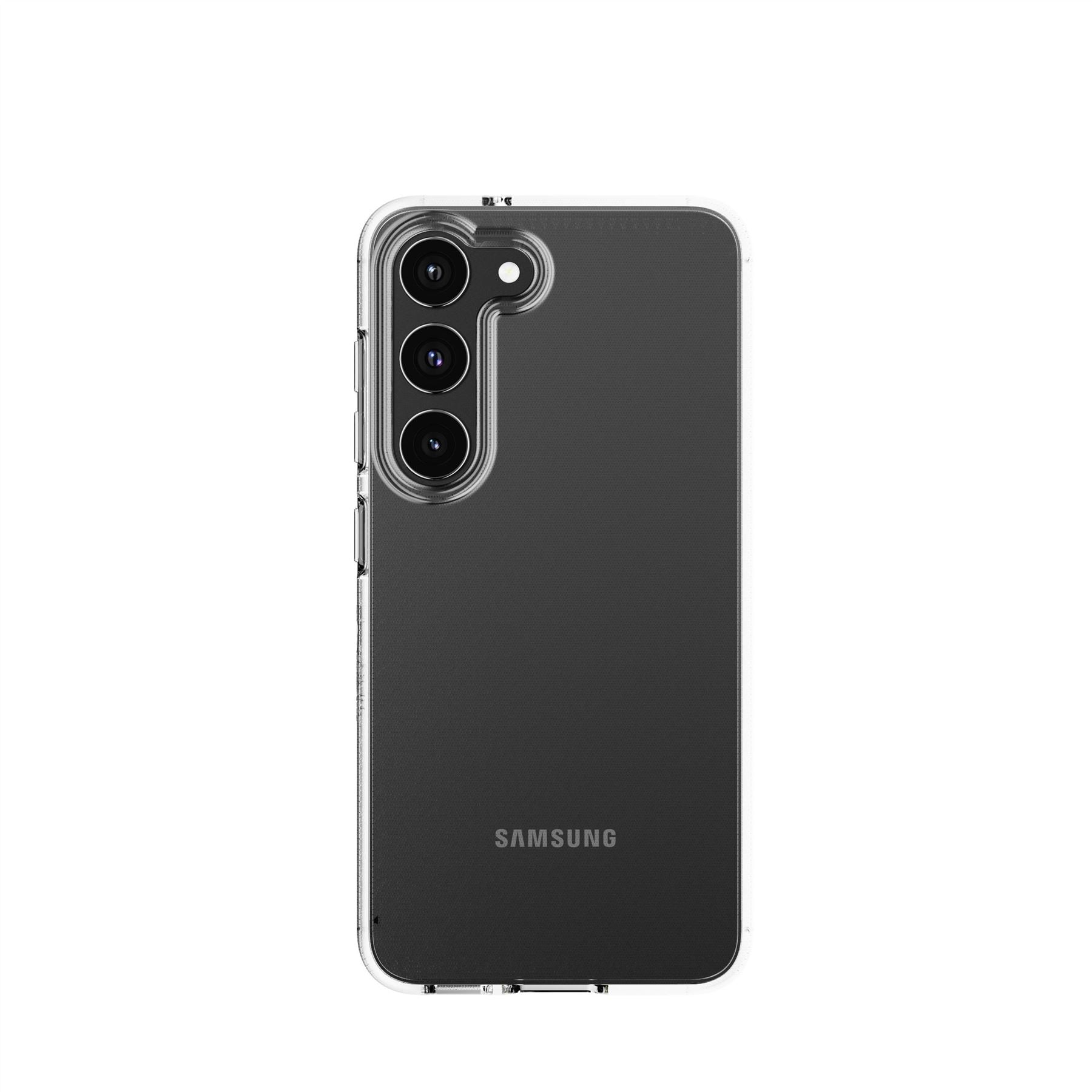 Tech21 Evo Lite Galaxy S23 Hülle Transparent UV-Schutz