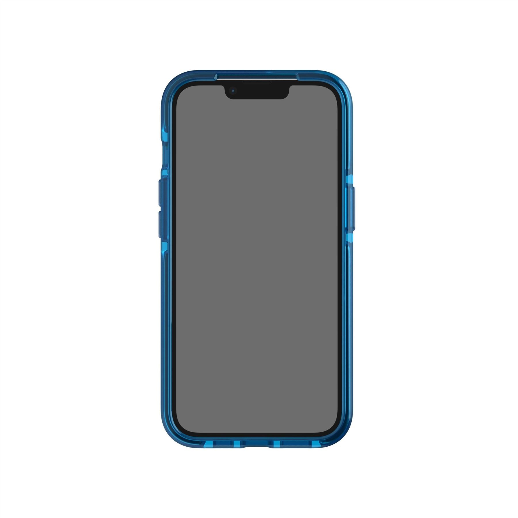 Tech21 EvoCheck Handyhülle iPhone 15/14/13 Blau 4,9m