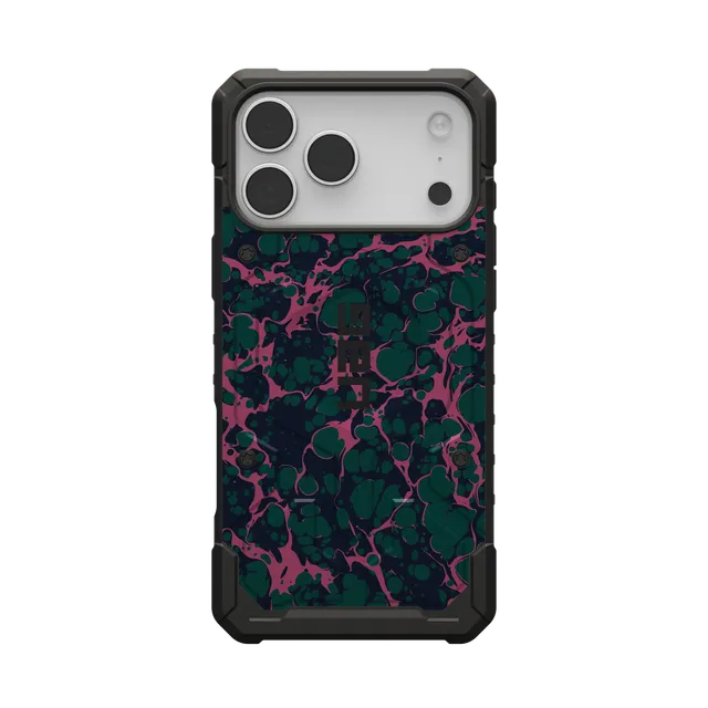 UAG Pathfinder iPhone 17 Pro Max Hülle MagSafe Neo Camo