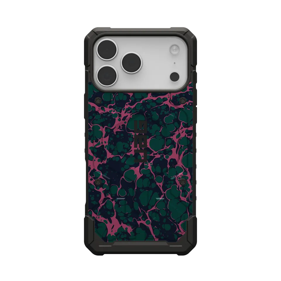 UAG Pathfinder iPhone 17 Pro Max Hülle MagSafe Neo Camo