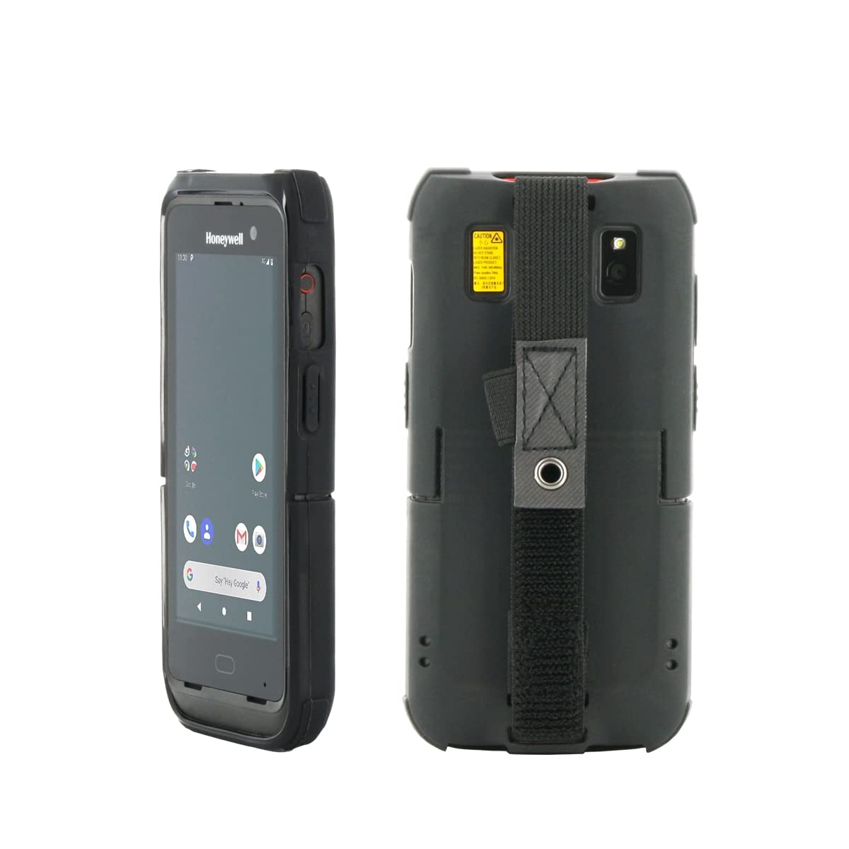 Mobilis PROTECH Honeywell CT40XP Hülle Handschlaufe