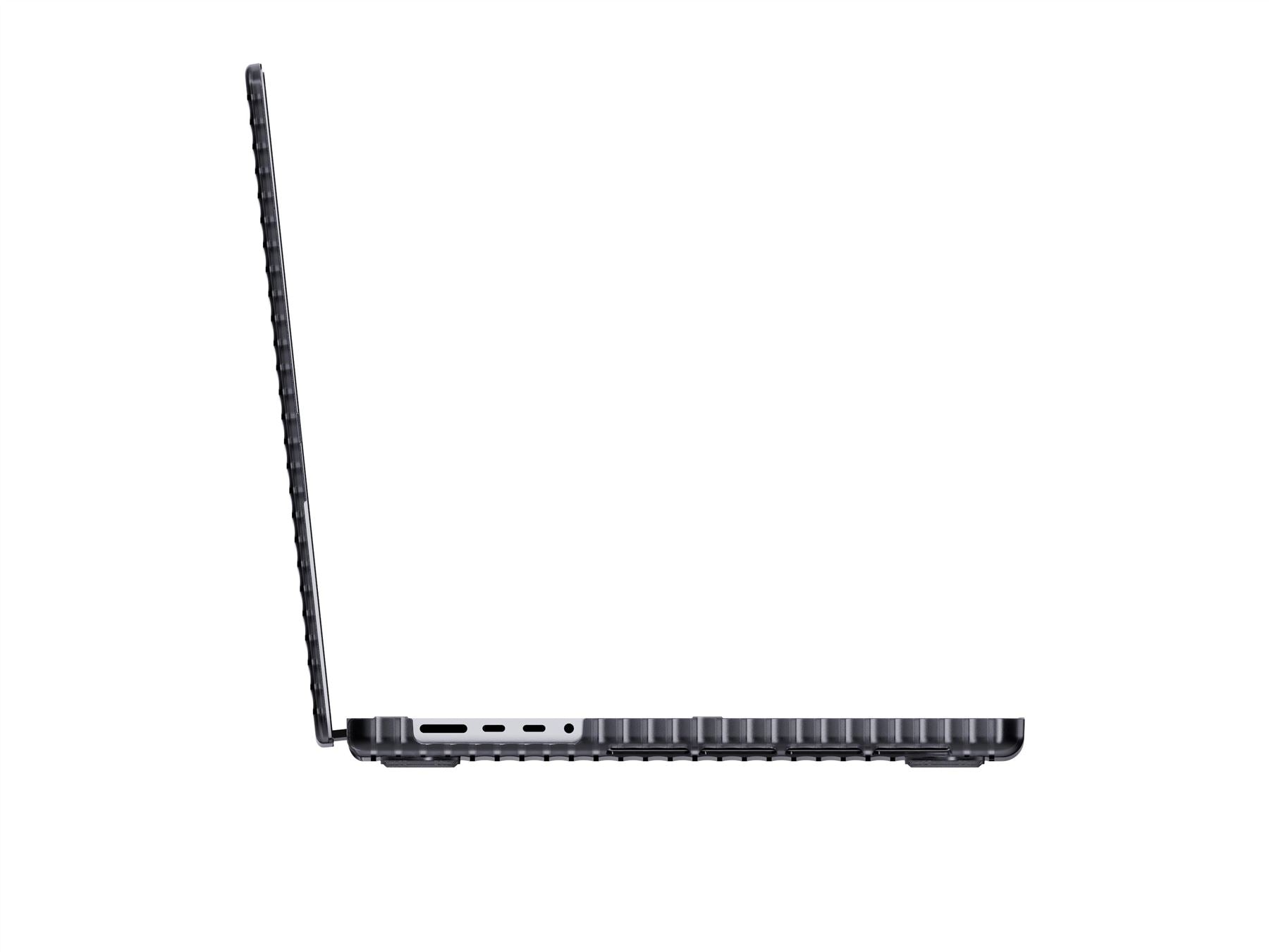 Tech21 EvoWave MacBook Pro 16 Zoll Laptoptasche Charcoal