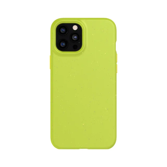 Tech21 Eco Slim 12 Pro Max Hülle Moss Green 10ft