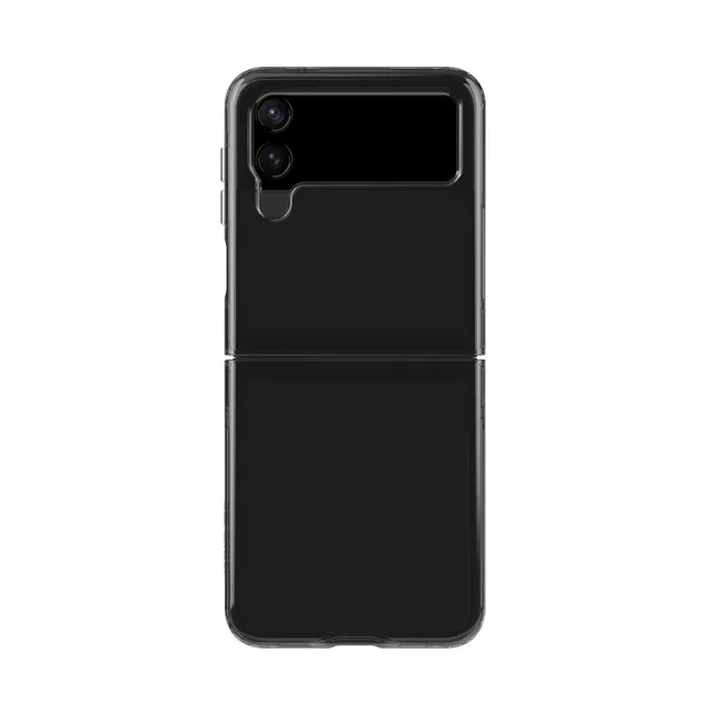 Tech21 EvoTint Galaxy Z Flip 4 Hülle Ash Grau 12ft Schutz