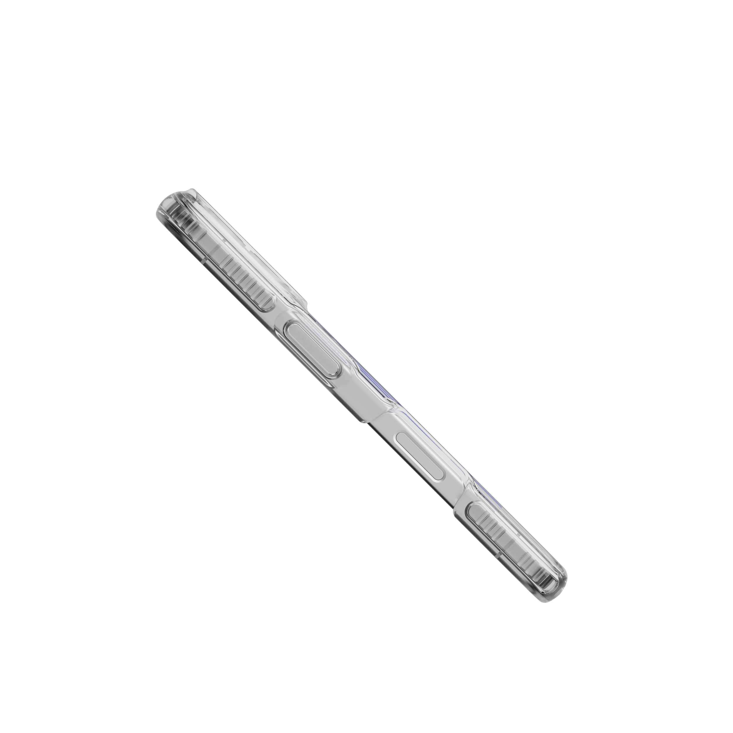 Tech21 FlexQuartz iPhone 16 Handyhülle Electric Blue MagSafe