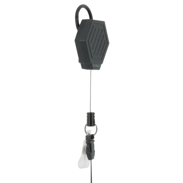 Mobilis Retraktor Kabel Smartphone magnetisch 80 cm