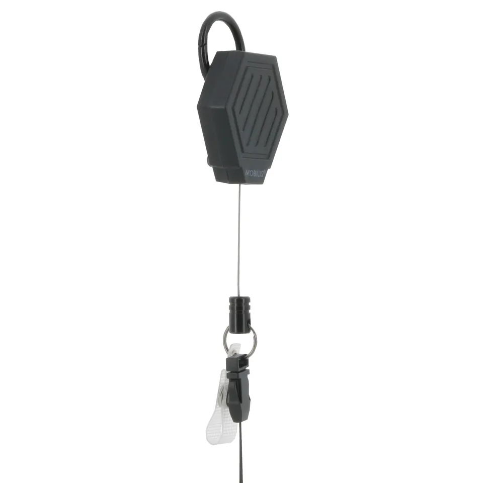 Mobilis Retraktor Kabel Smartphone magnetisch 80 cm