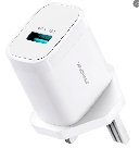 JOYROOM JR-TF4 18W Ladegerät Titan EU-Stecker QC