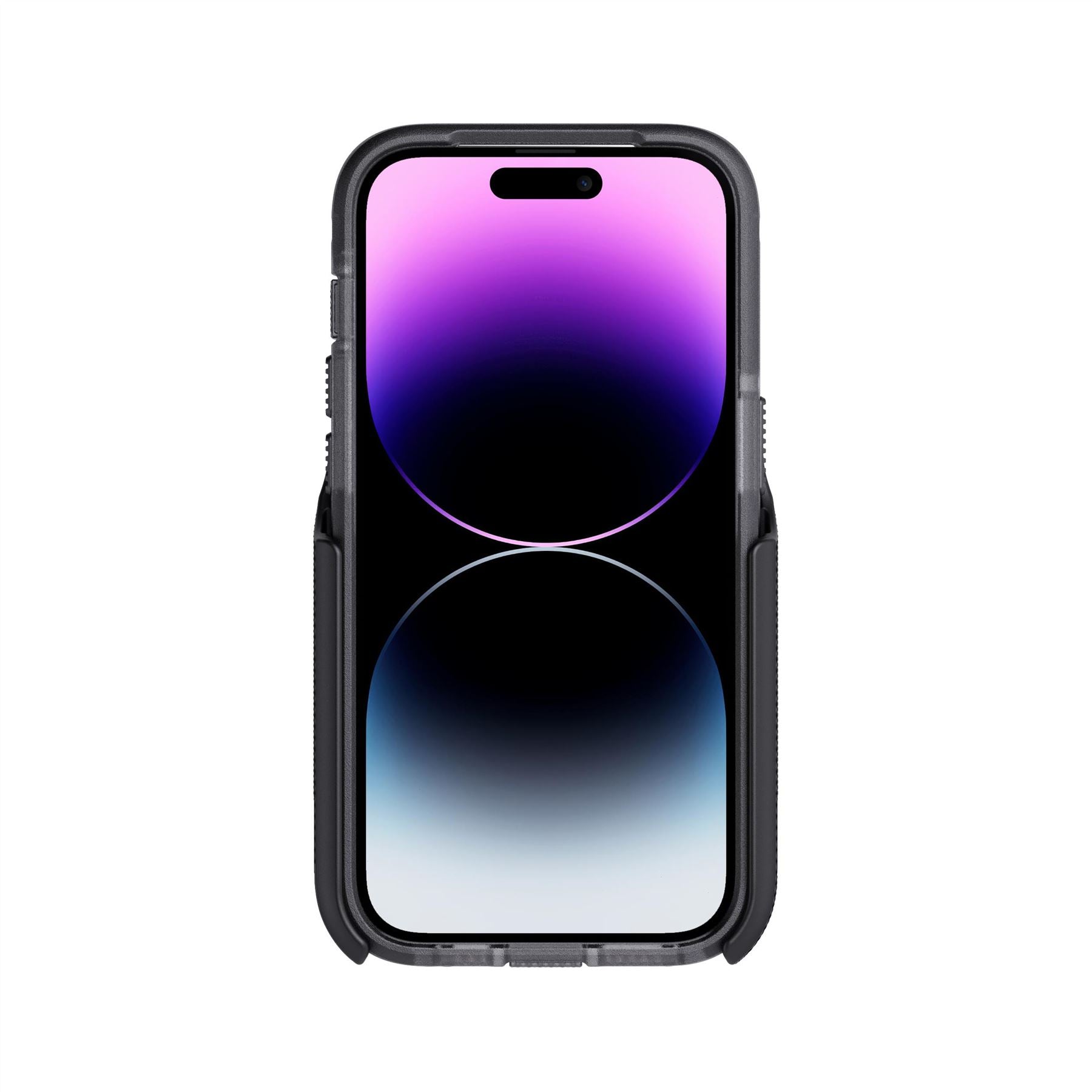 Tech21 EvoMax iPhone 14 Pro Hülle Tinted MagSafe 20ft