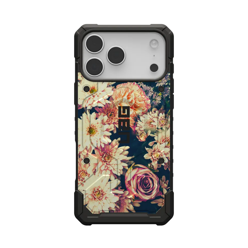UAG Pathfinder iPhone Hülle MagSafe Lush Stoßschutz