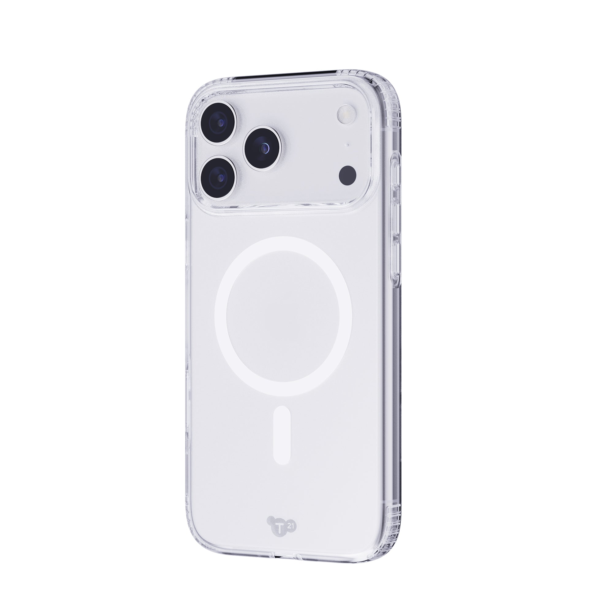 Tech21 EvoLite iPhone 17 Pro Max Hülle Clear MagSafe