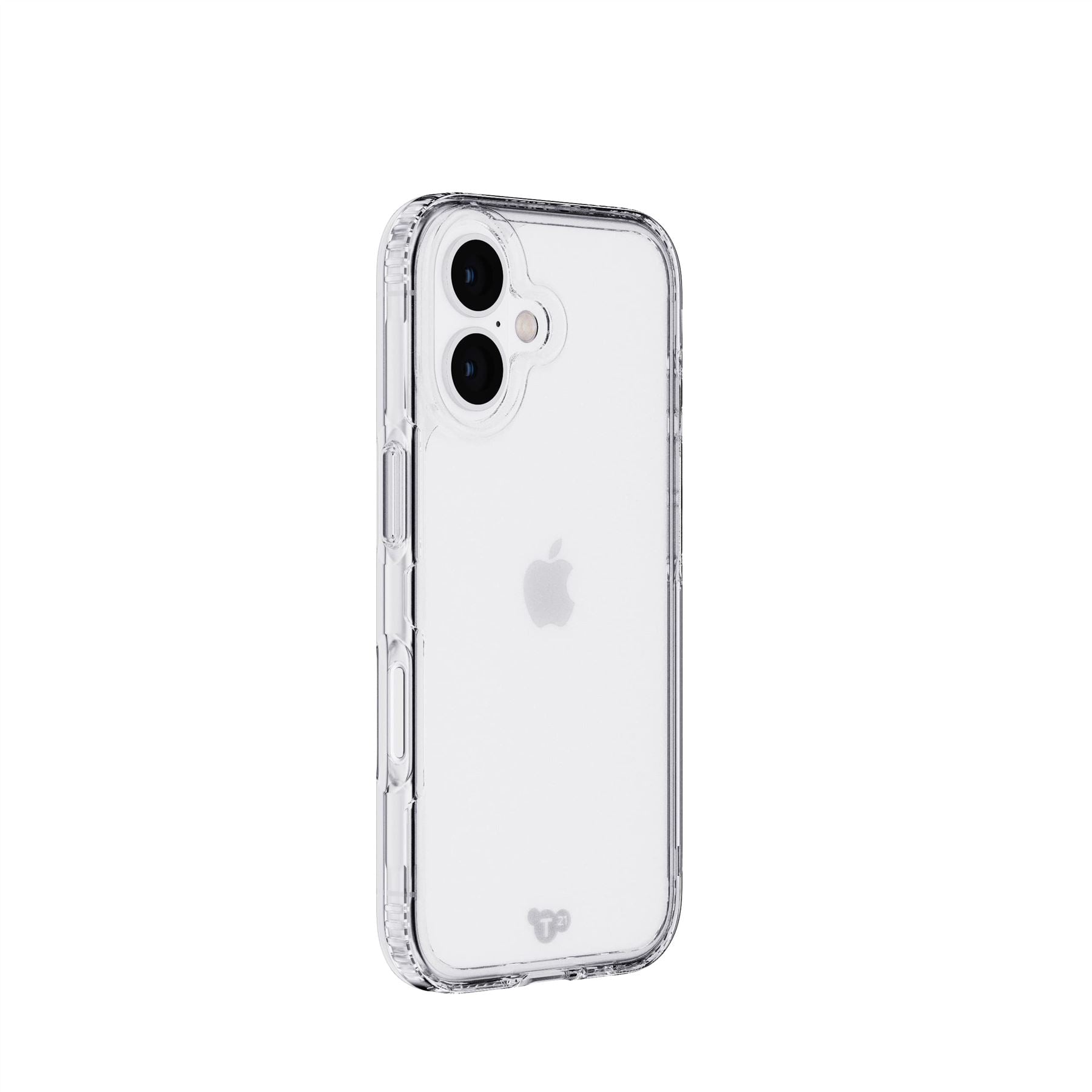 Tech21 EvoClear iPhone 16 Hülle Transparent 3,6m