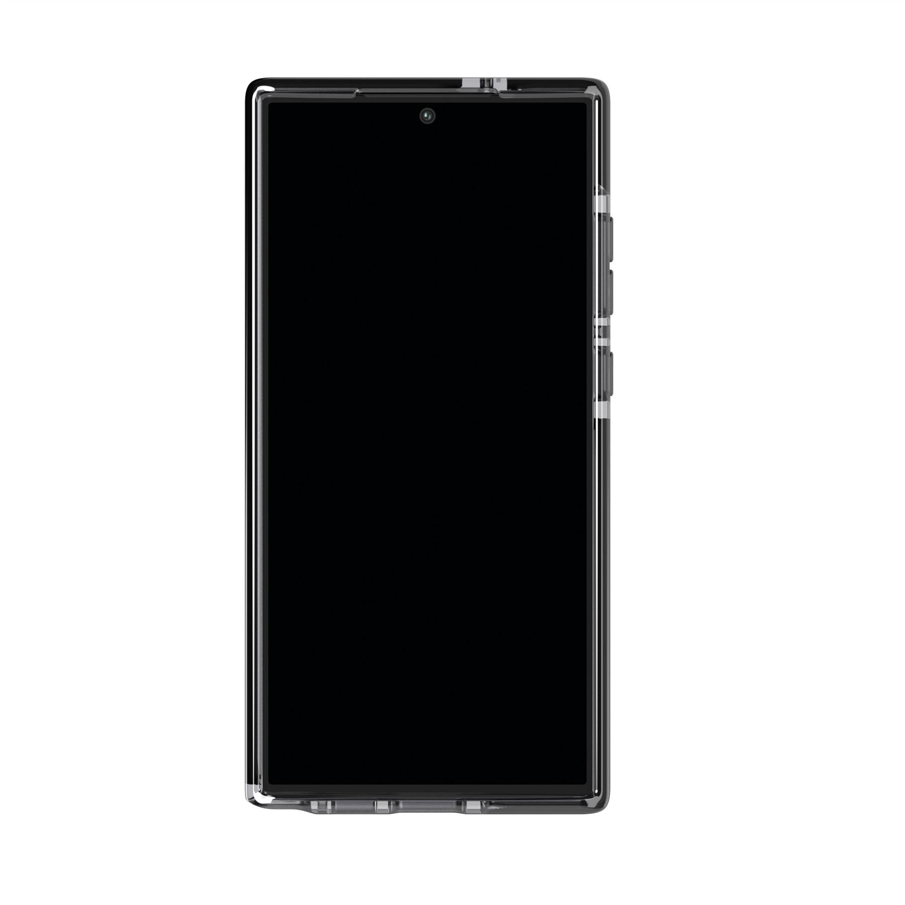 Tech21 Evo Check Galaxy S23 Ultra Hülle Smokey Black 16ft