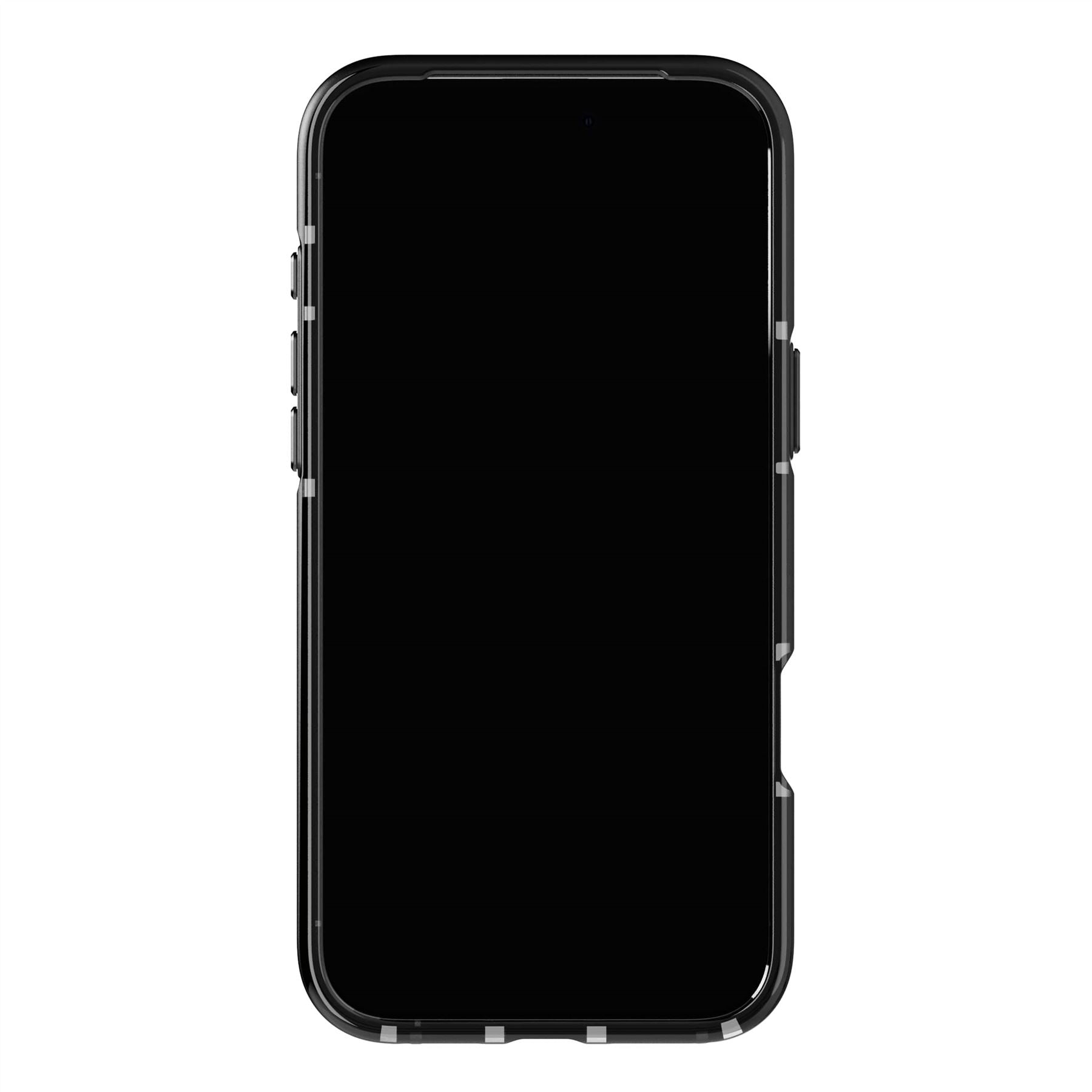 Tech21 EvoCheck iPhone 16 Plus Hülle MagSafe Smokey Black