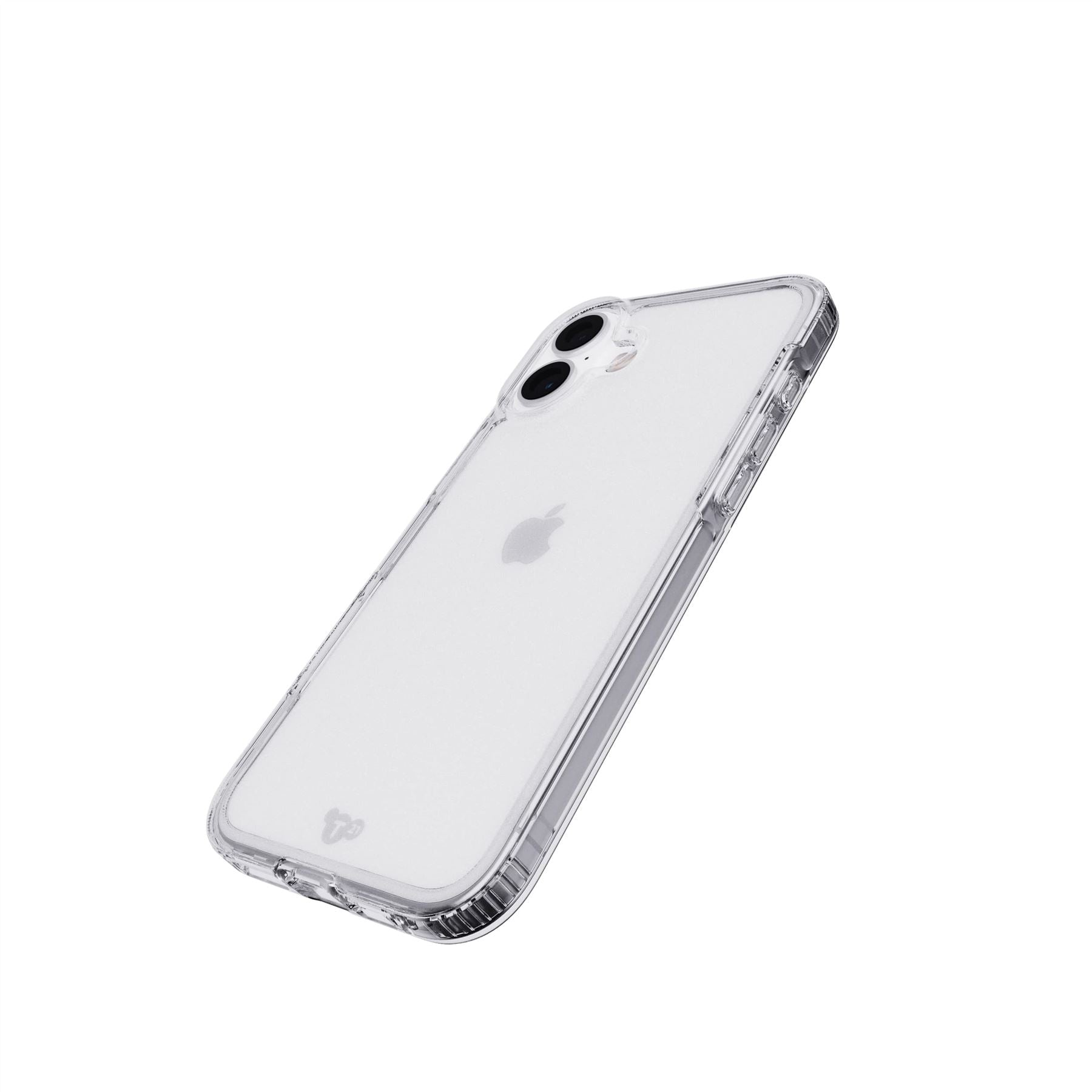Tech21 EvoClear iPhone 16 Plus Handyhülle Clear Transparent