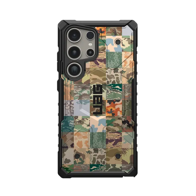 UAG Pathfinder Galaxy S26 Ultra Hülle Multi Stoßschutz