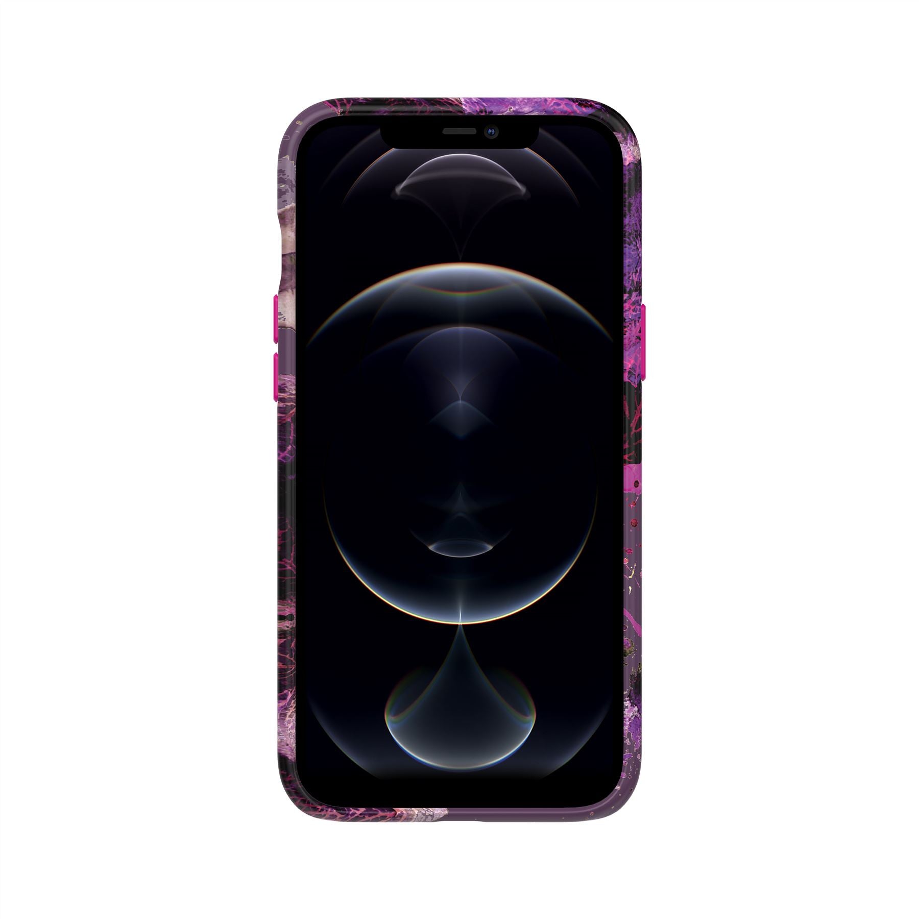 Tech21 Eco Art iPhone 12 Pro Max Hülle Pink/Purple