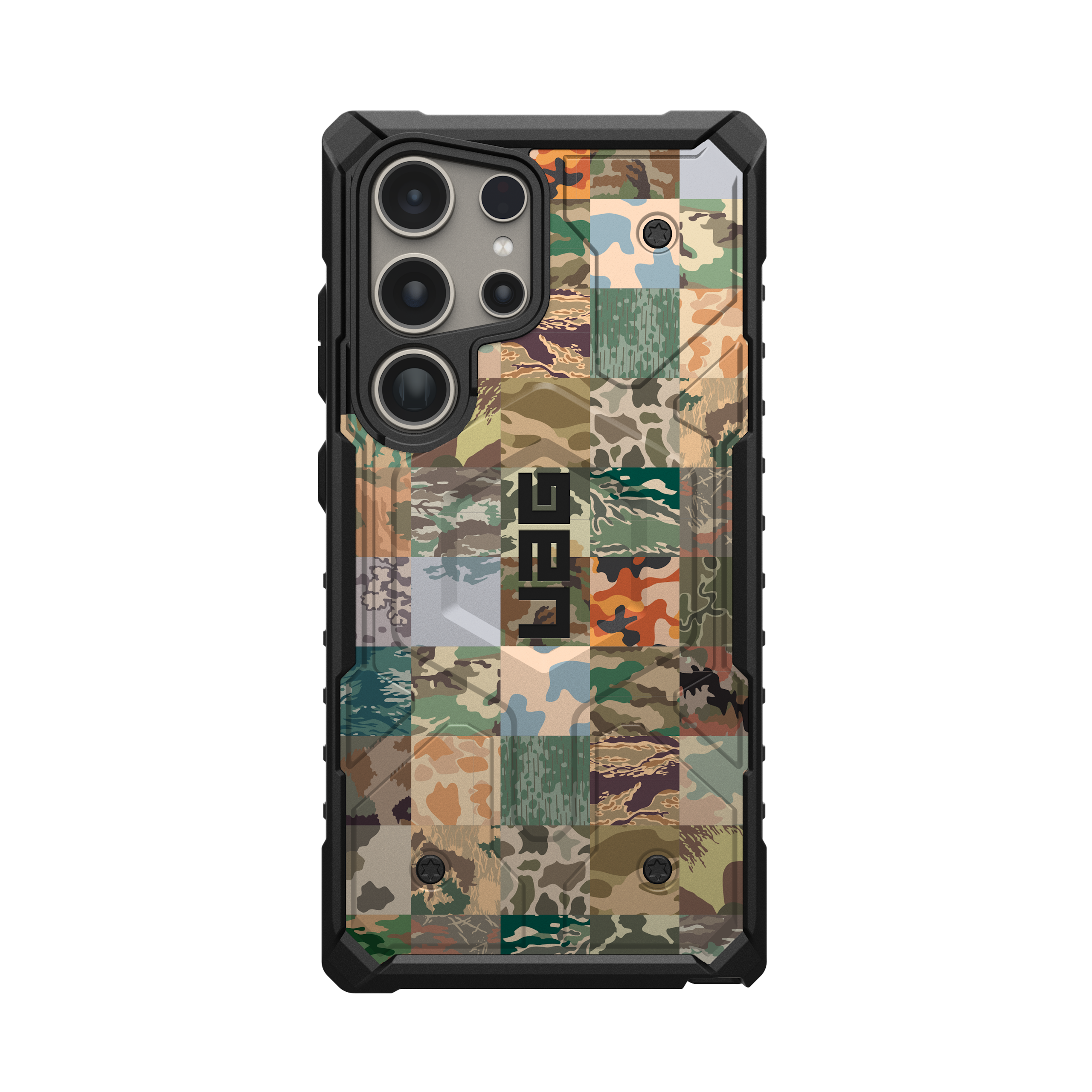 UAG Pathfinder Galaxy S26 Ultra Hülle Multi Stoßschutz