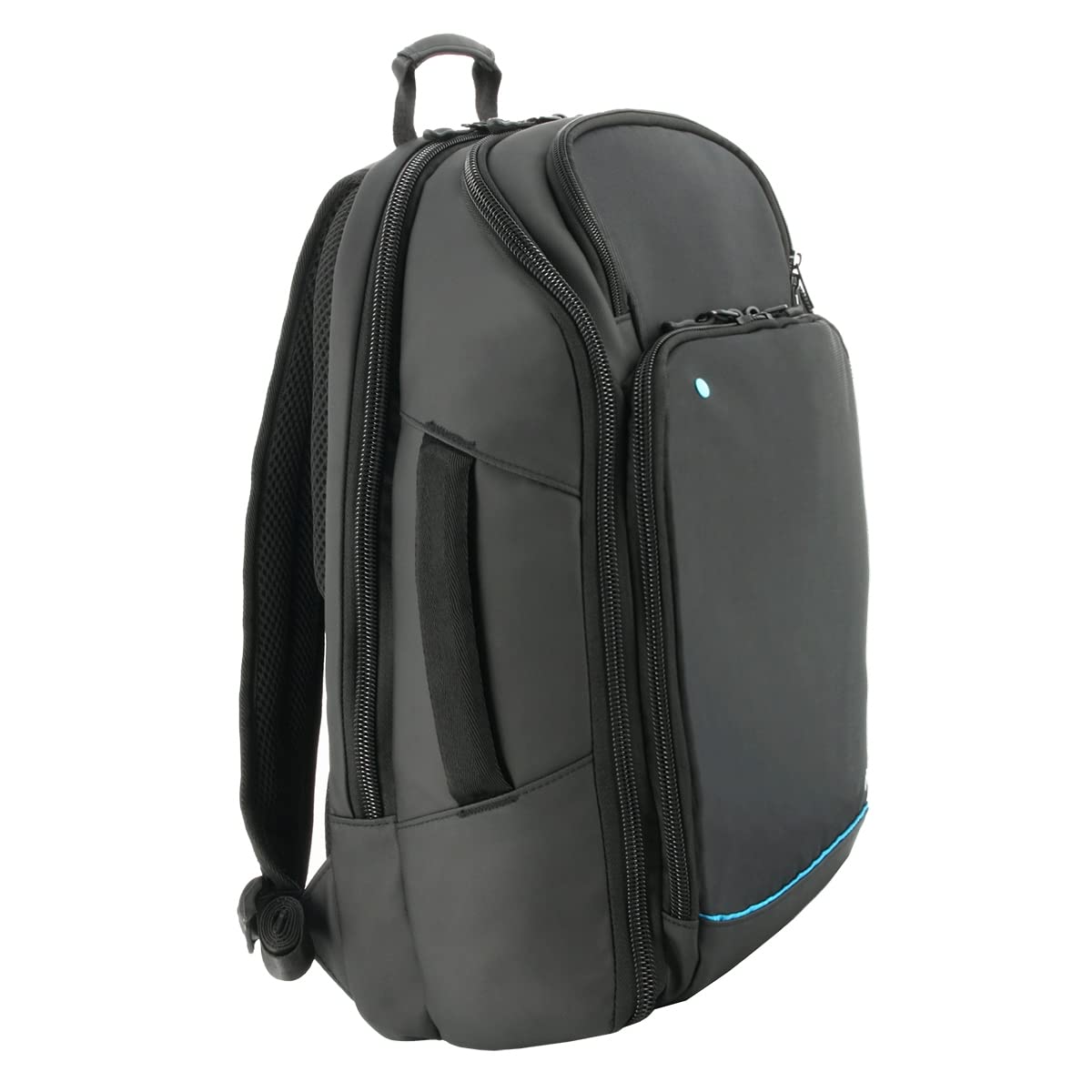 Mobilis The One Laptop-Rucksack 15,6 Zoll 30 L schwarz