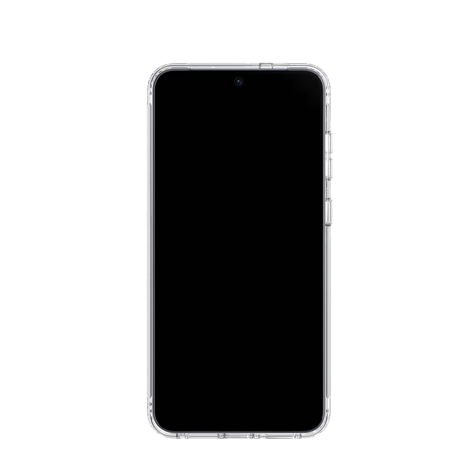 Tech21 EvoClear Galaxy S25 FE Hülle Transparent Magnet