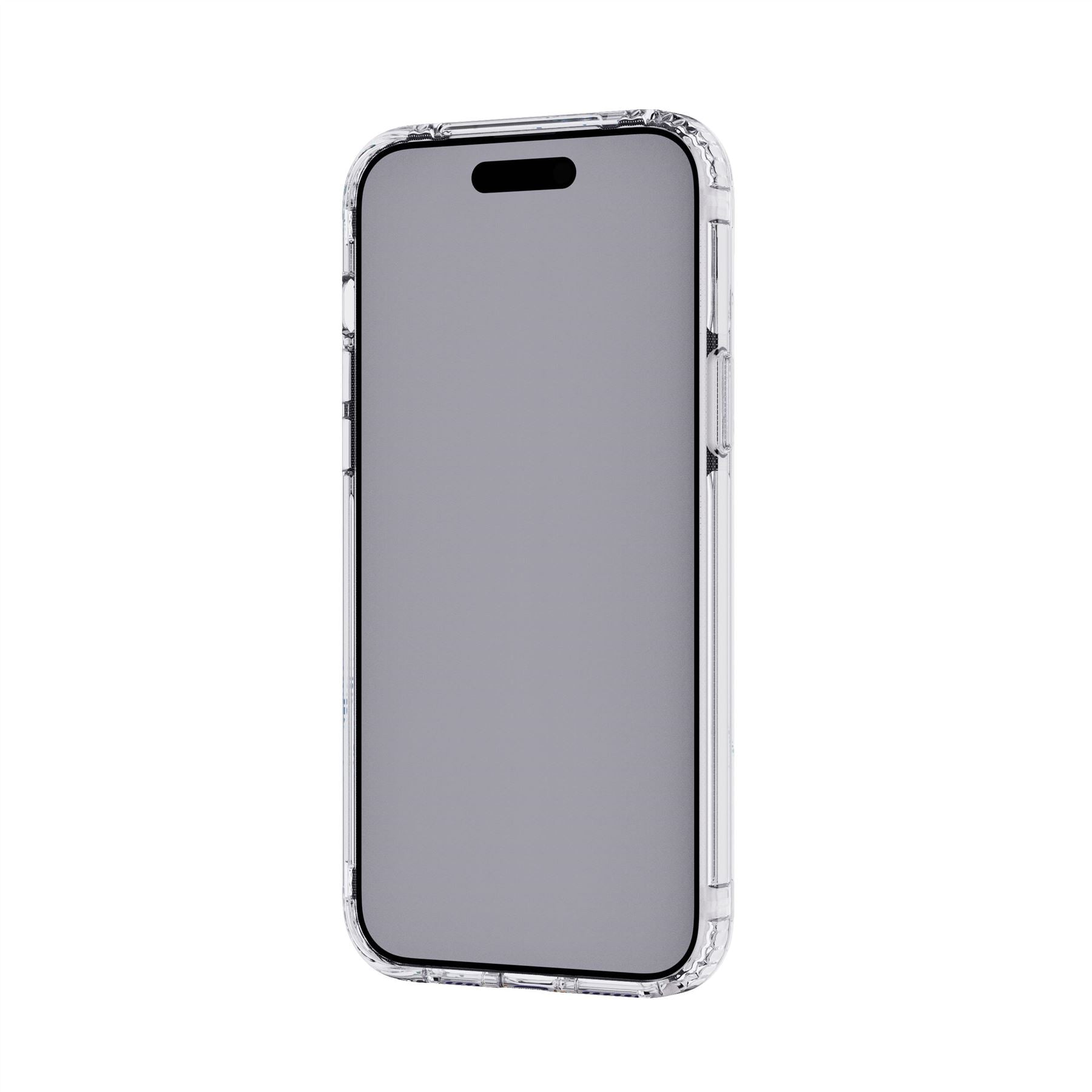 Tech21 EvoSparkle iPhone 15 Plus Hülle Lunar MagSafe