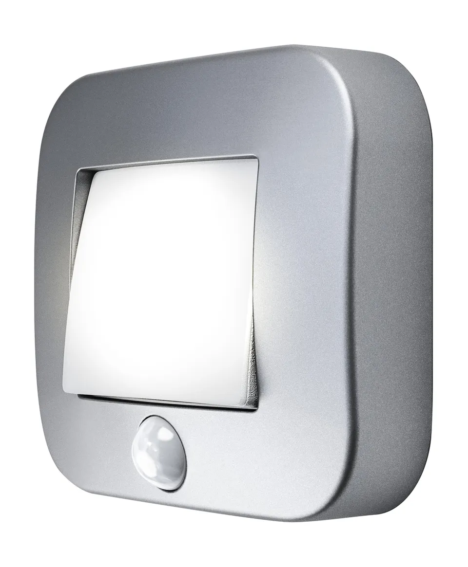 ams OSRAM SMART+ NIGHTLUX Hall Nachtlicht Silber 4000K