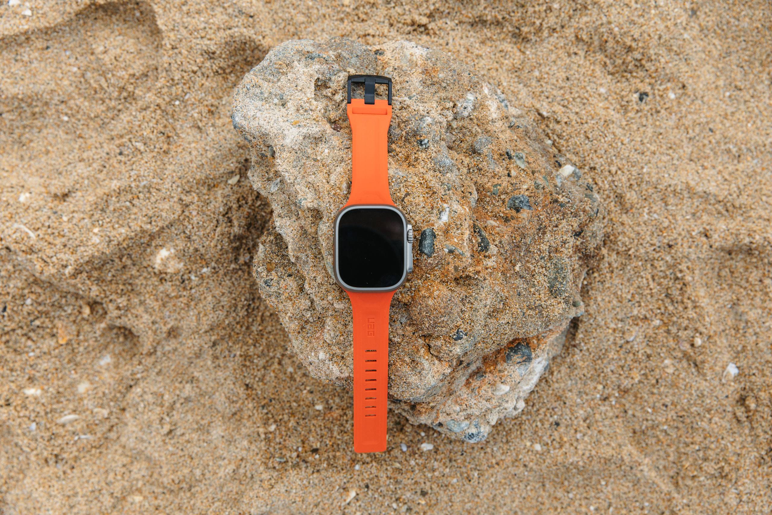 UAG Scout Apple Watch Ultra Armband 49mm Silikon