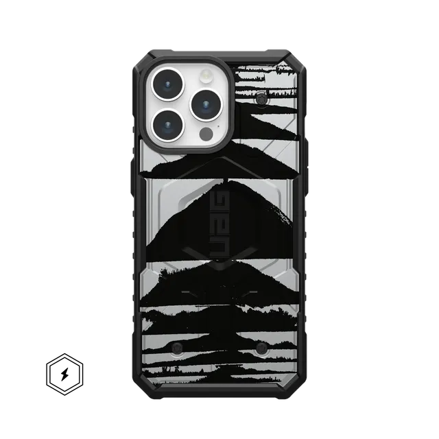 UAG Pathfinder iPhone 17 Pro Max Hülle Block 01 MagSafe