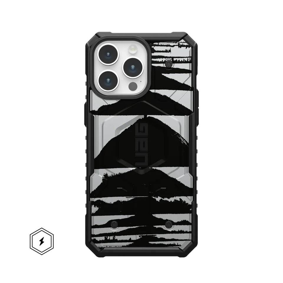 UAG Pathfinder iPhone 17 Pro Max Hülle Block 01 MagSafe