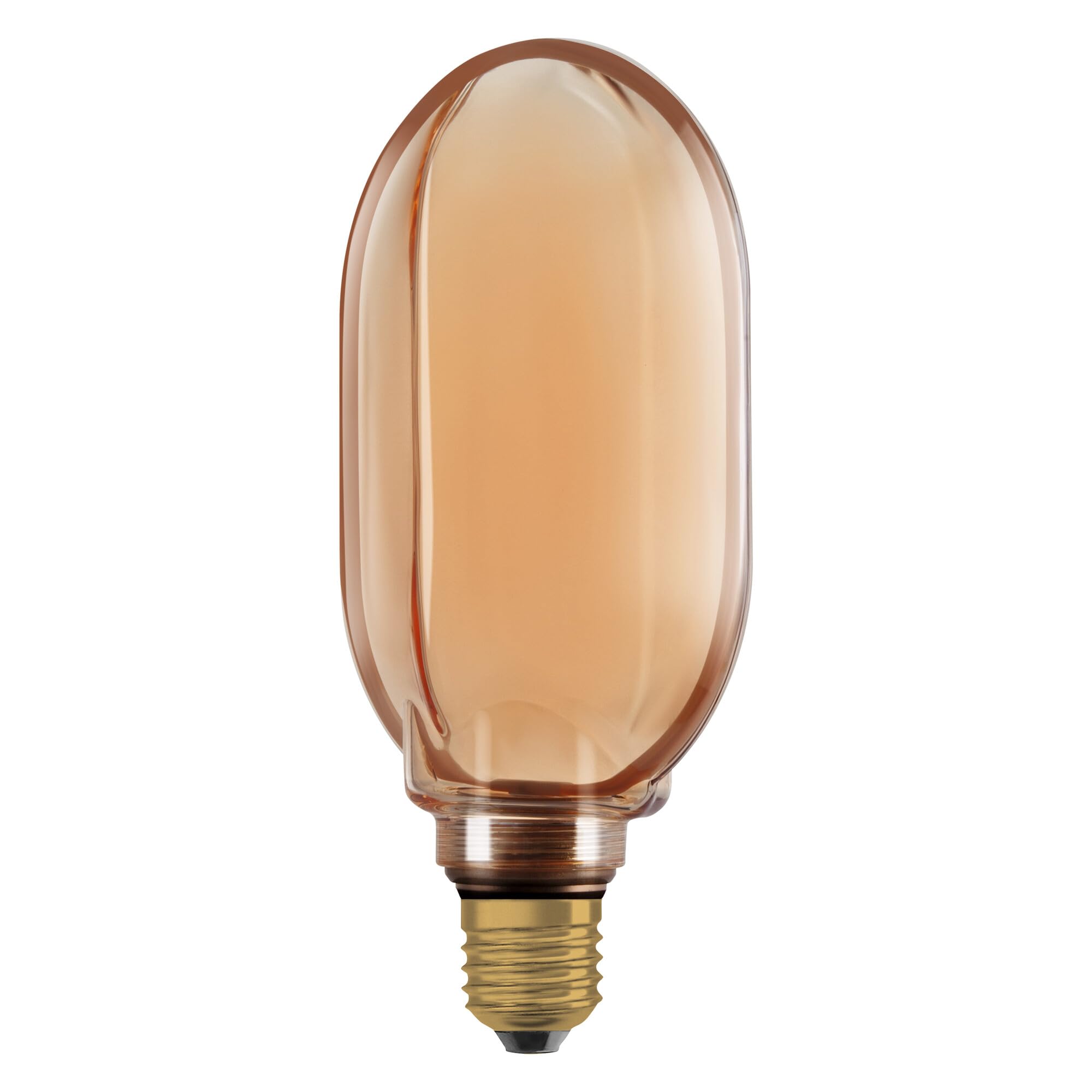 OSRAM SMART+ Vintage 1906 Globe 100 E27 dimmbar gold 4W