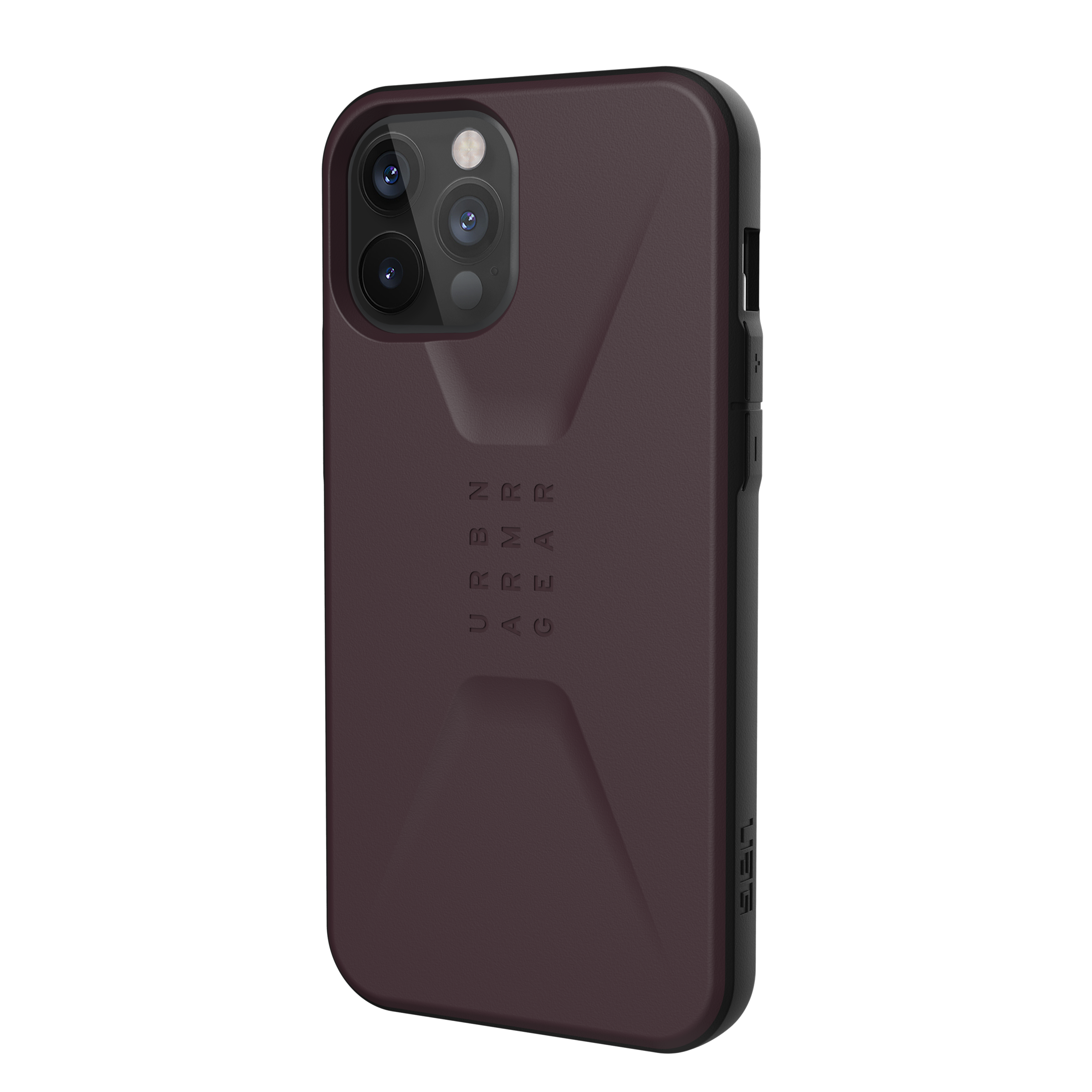 UAG Civilian iPhone 12 Pro Max 5G Handyhülle stoßfest