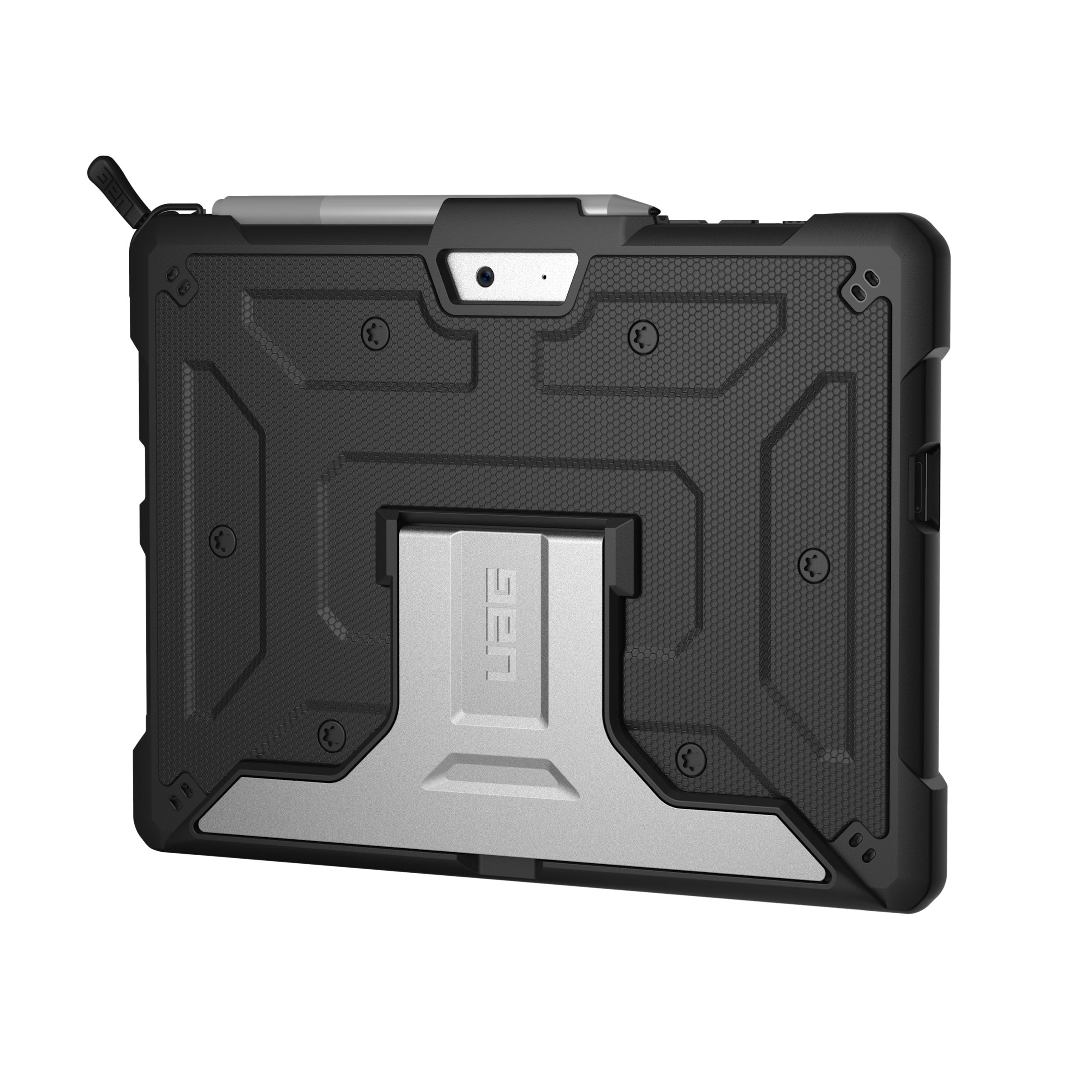 UAG Metropolis SE Surface Go 4 Tablet-Hülle Ständer stoßfest