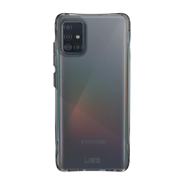 UAG Plyo Galaxy A51 4G Handyhülle transparent stoßfest