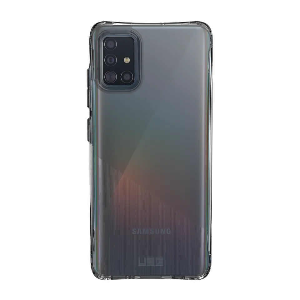 UAG Plyo Galaxy A51 4G Handyhülle transparent stoßfest