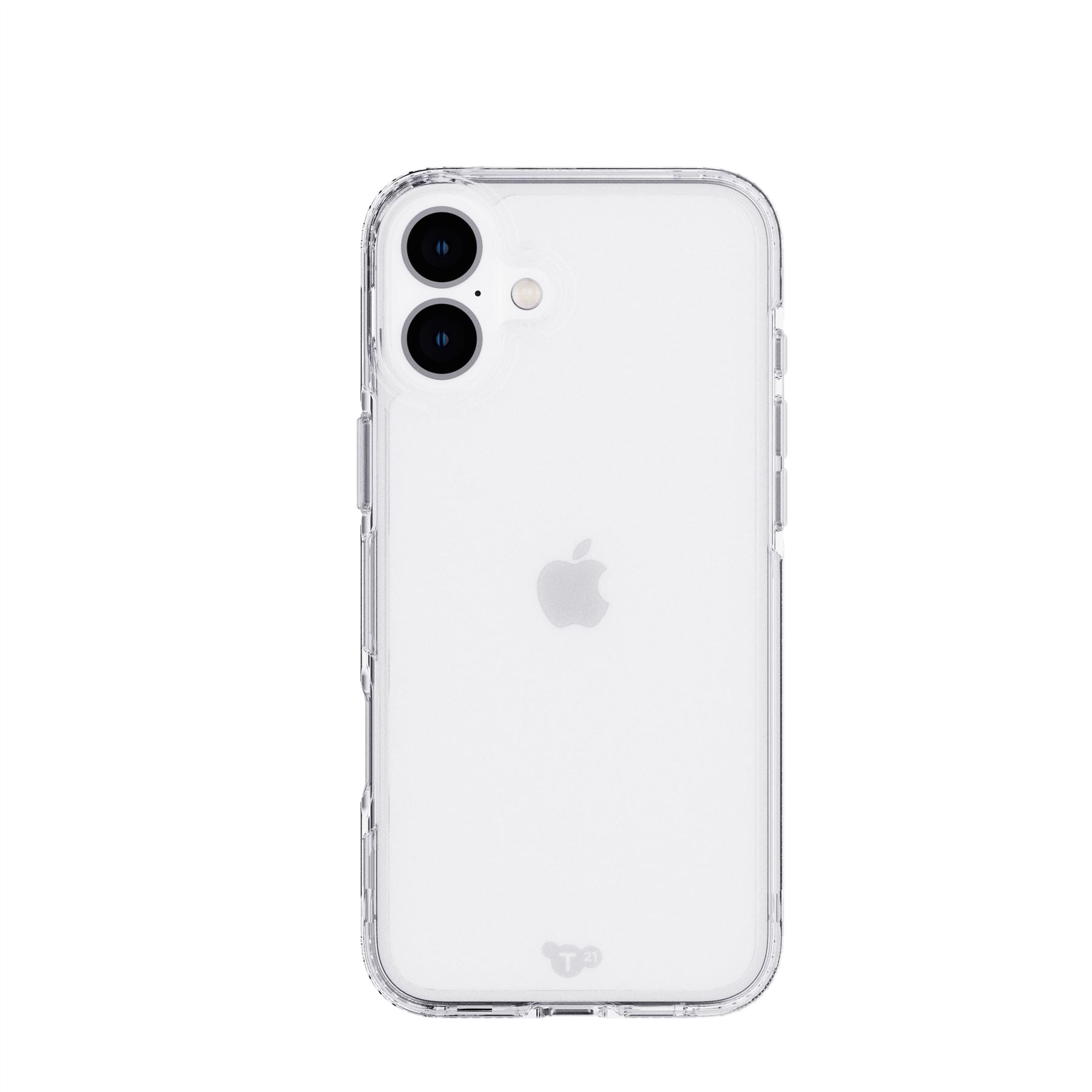 Tech21 EvoClear iPhone 16 Plus Handyhülle Clear Transparent