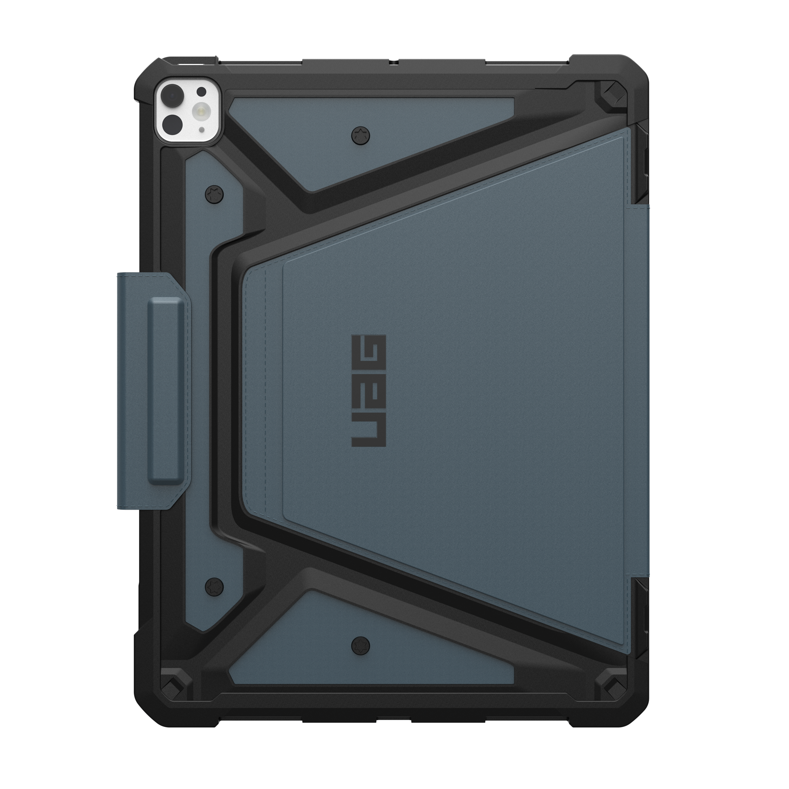 UAG Metropolis SE iPad Pro 13 M4 Hülle Folio schwarz