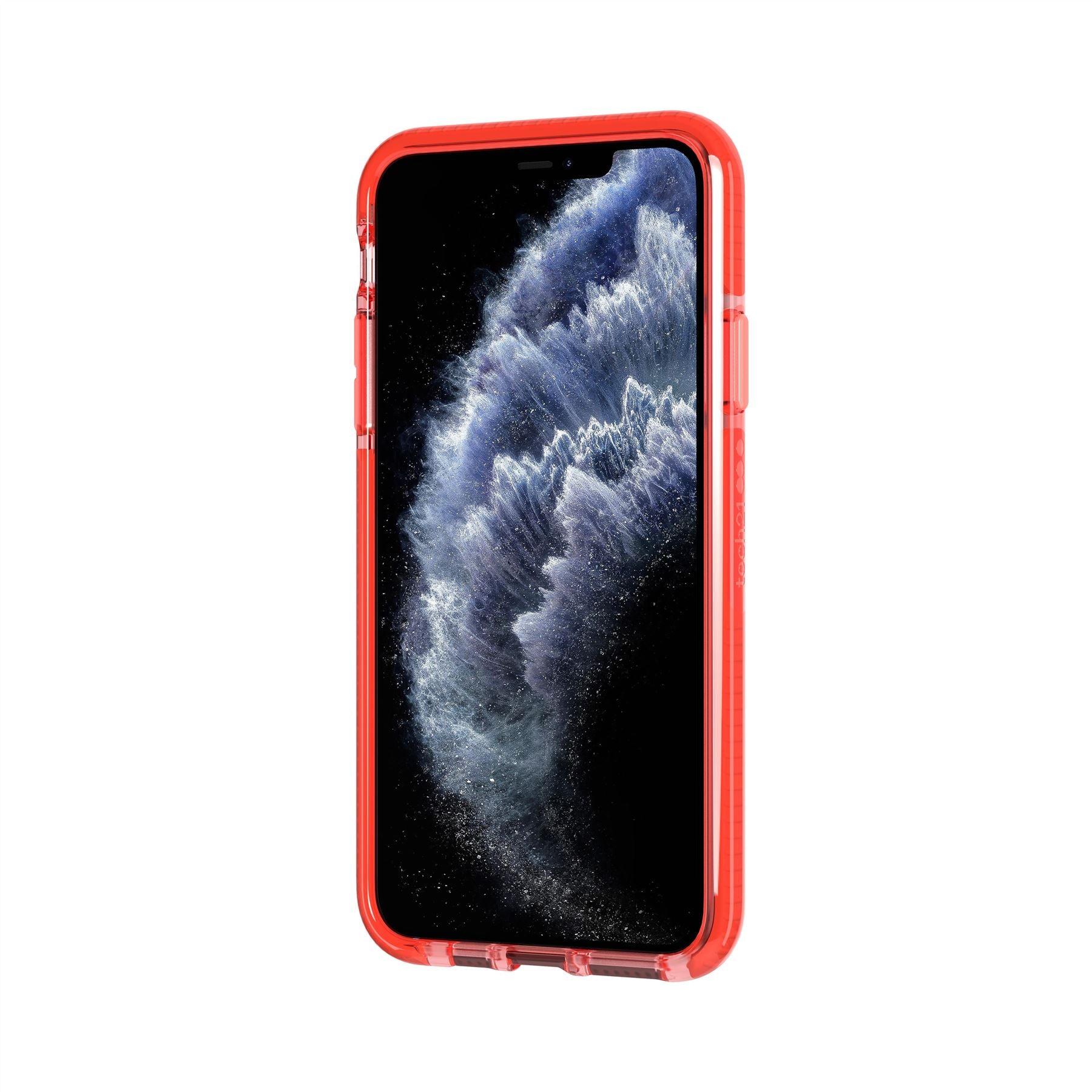 Tech21 EvoCheck iPhone 11 Pro Max Hülle Coral
